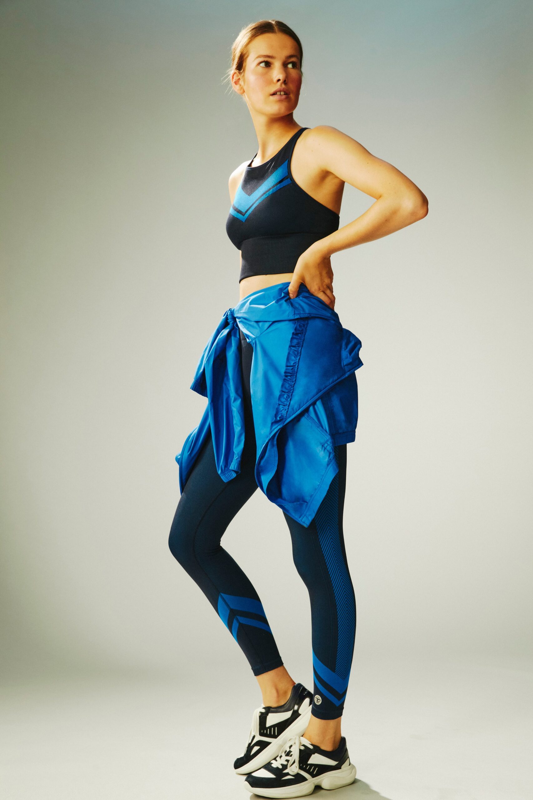 Tory Sport S/S 20 Look 7