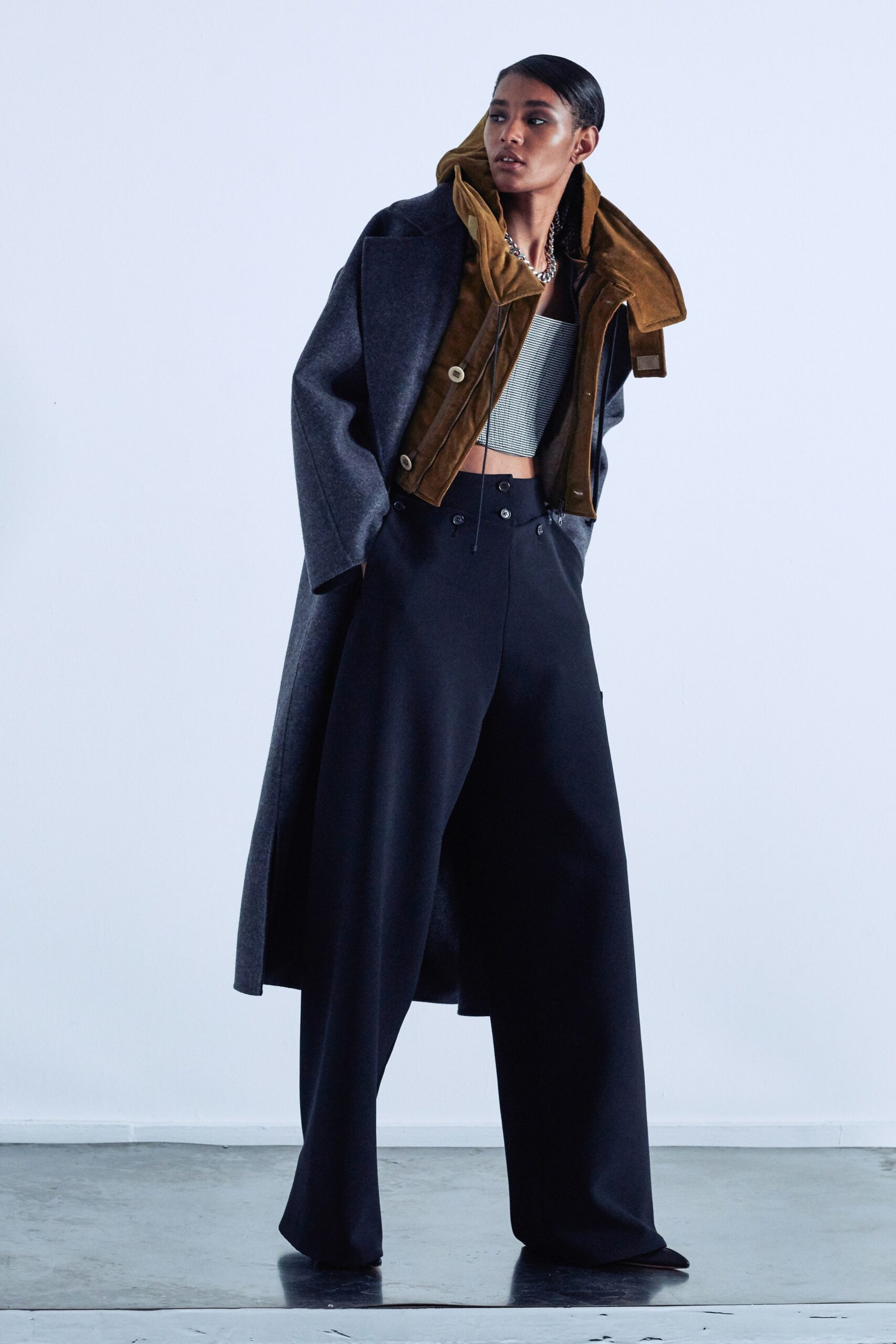 TRE by Natalie Ratabesi F/W 20 Look 7