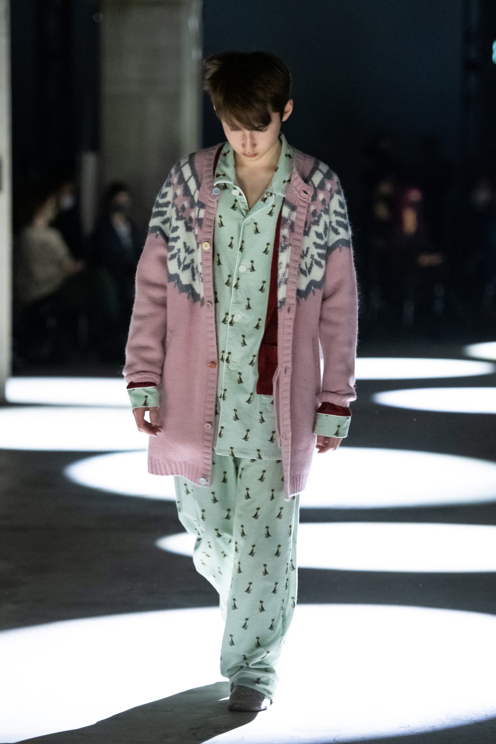 Undercover F/W 21 Look 7