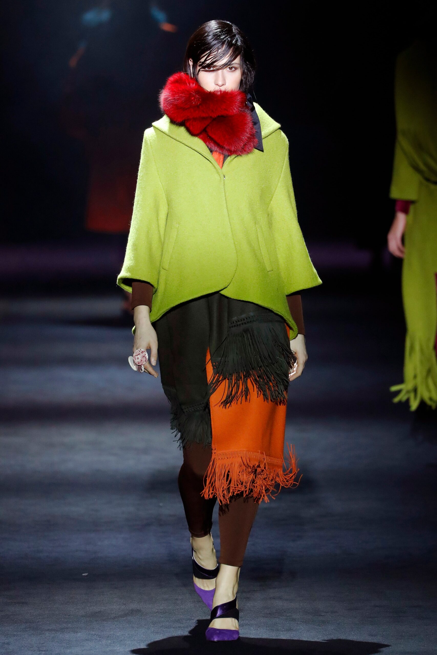Ulises Mérida Madrid F/W 20 Look 7