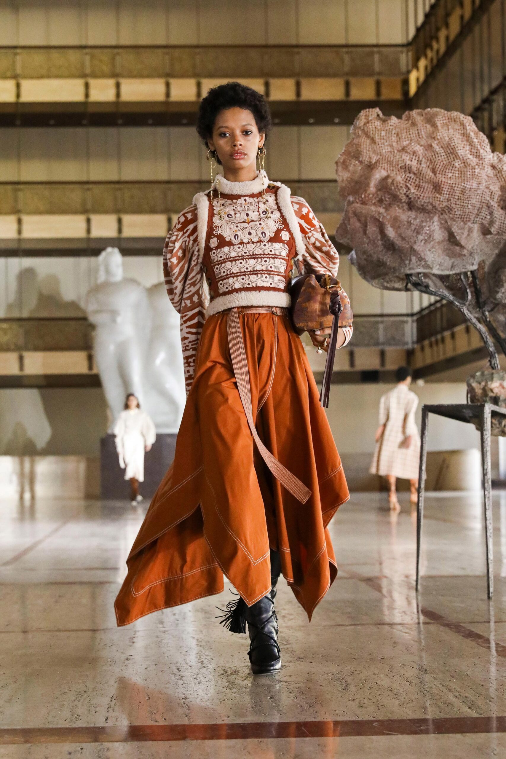 Ulla Johnson F/W 21 Look 7