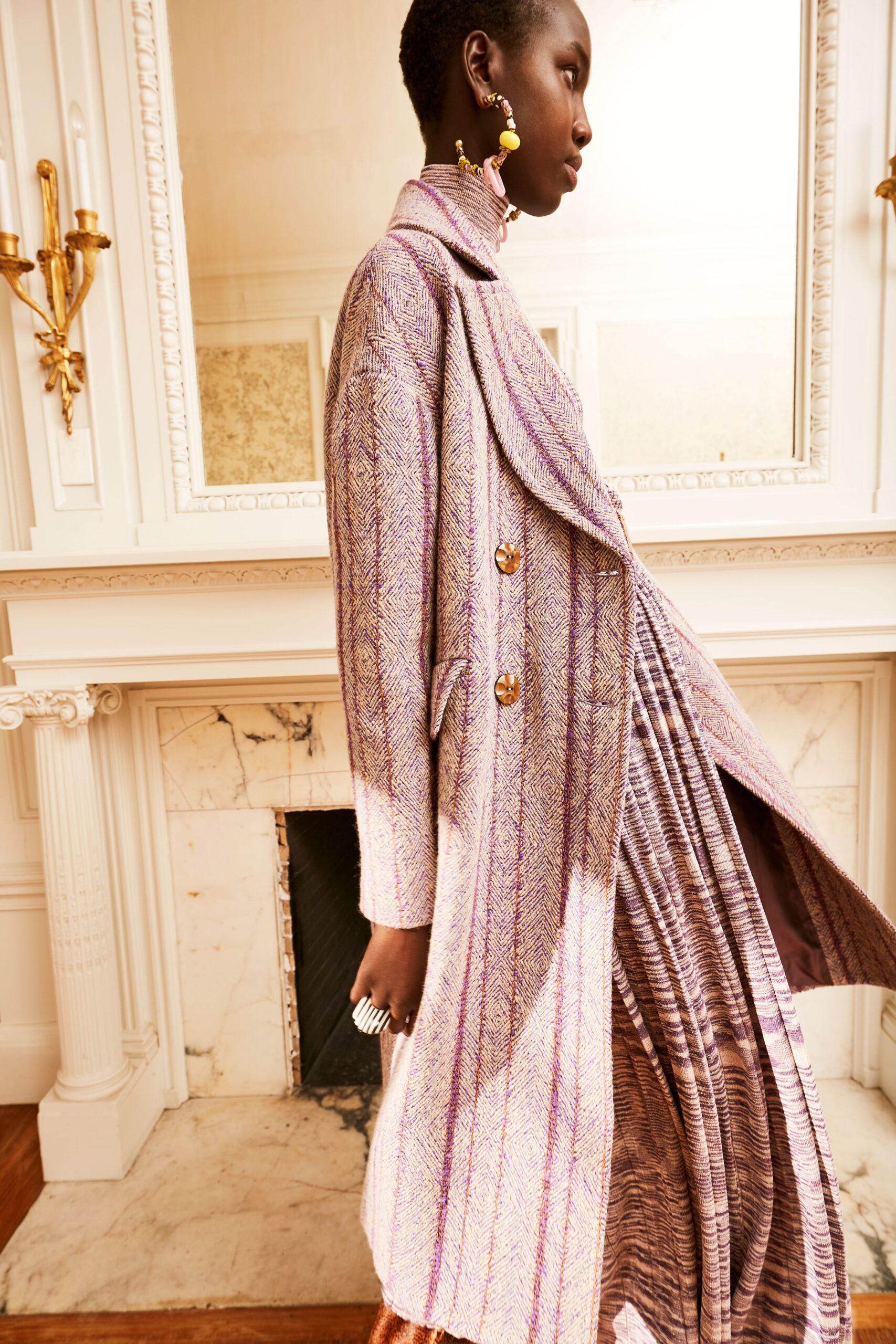 Ulla Johnson F/W 20 Look 7