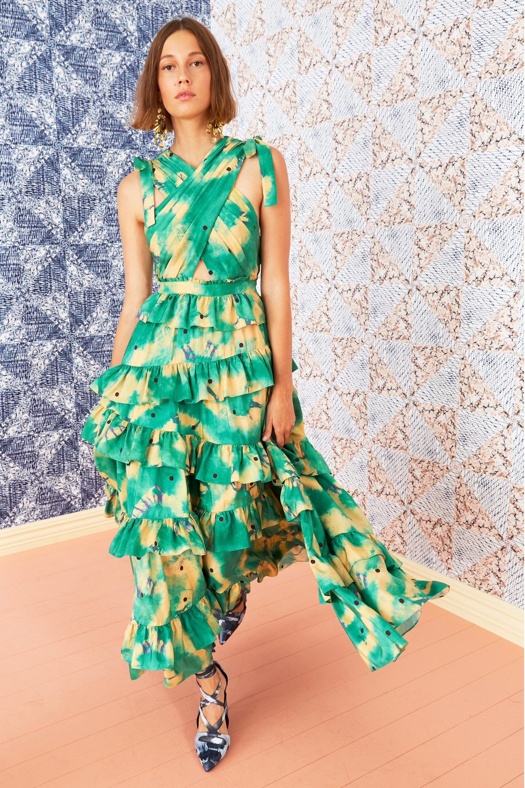 Ulla Johnson Resort 21 Look 7