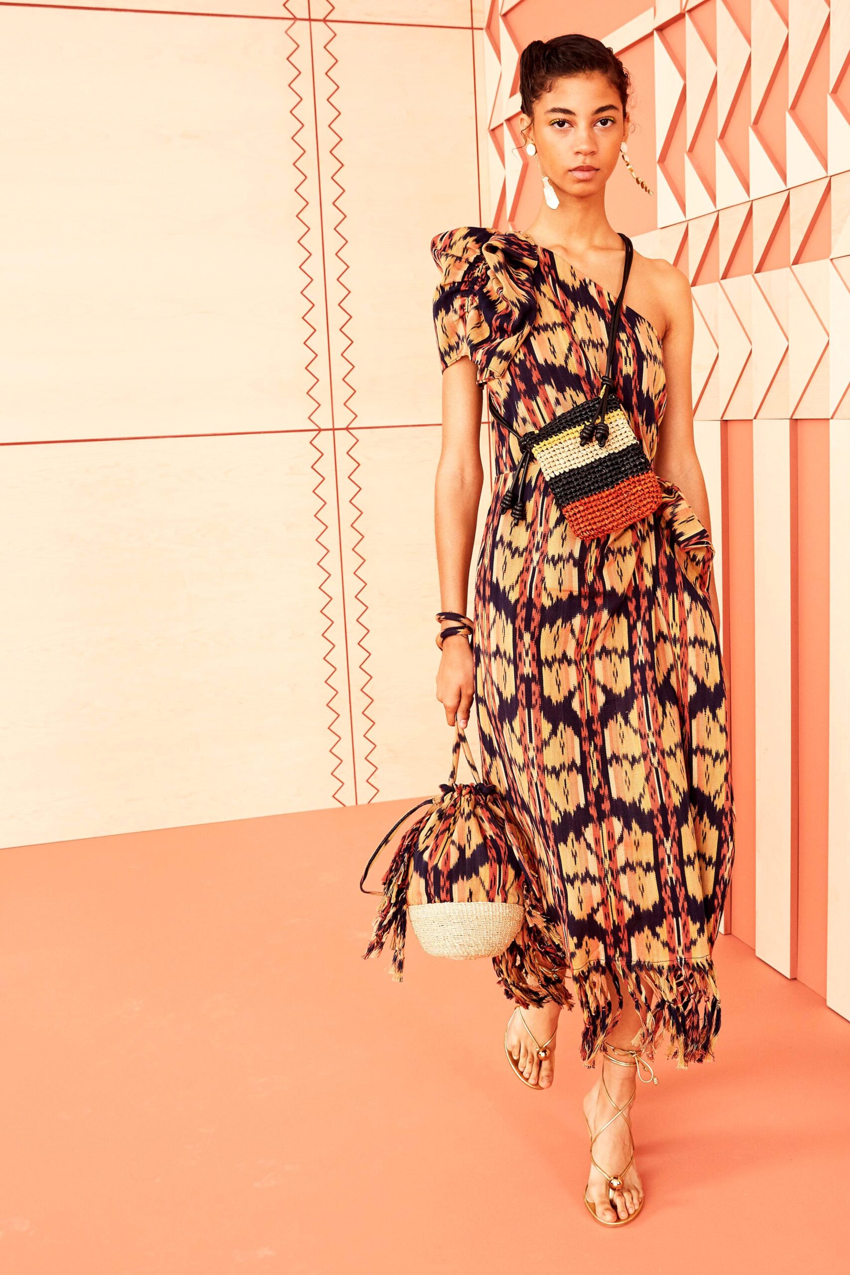 Ulla Johnson Resort 20 Look 7