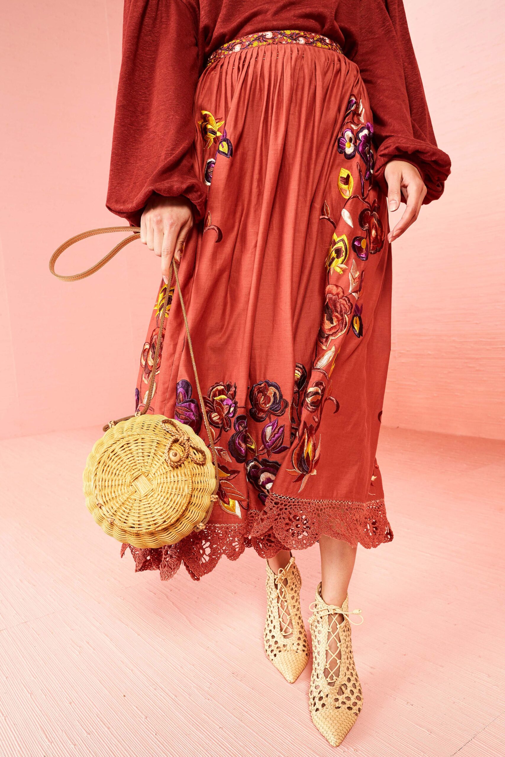 Ulla Johnson Resort 19 Look 7