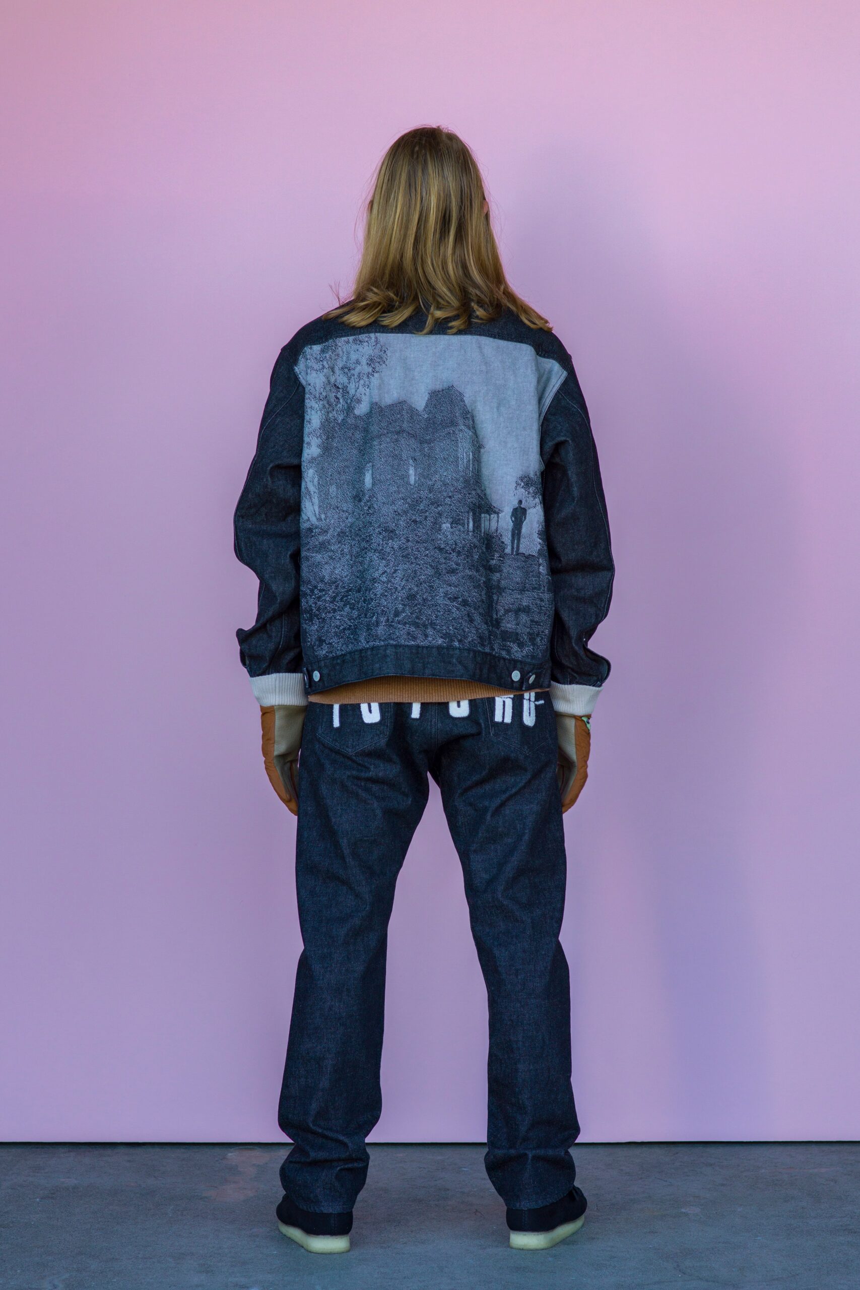 Undercover F/W 22 Menswear Look 7