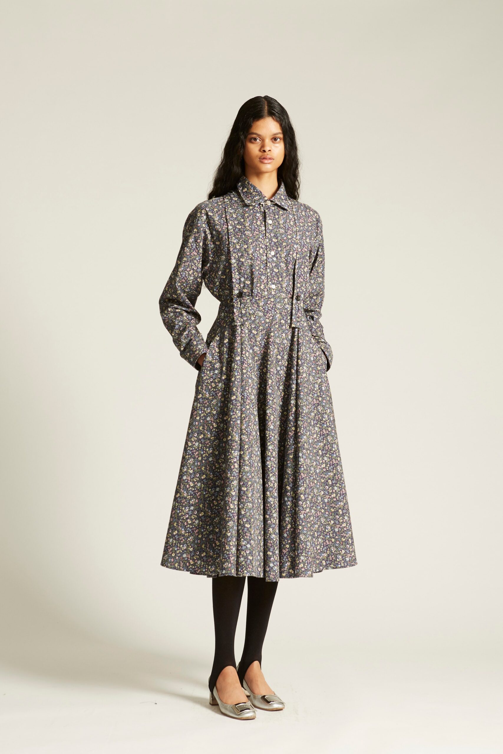 The Academy New York F/W 21 Look 7