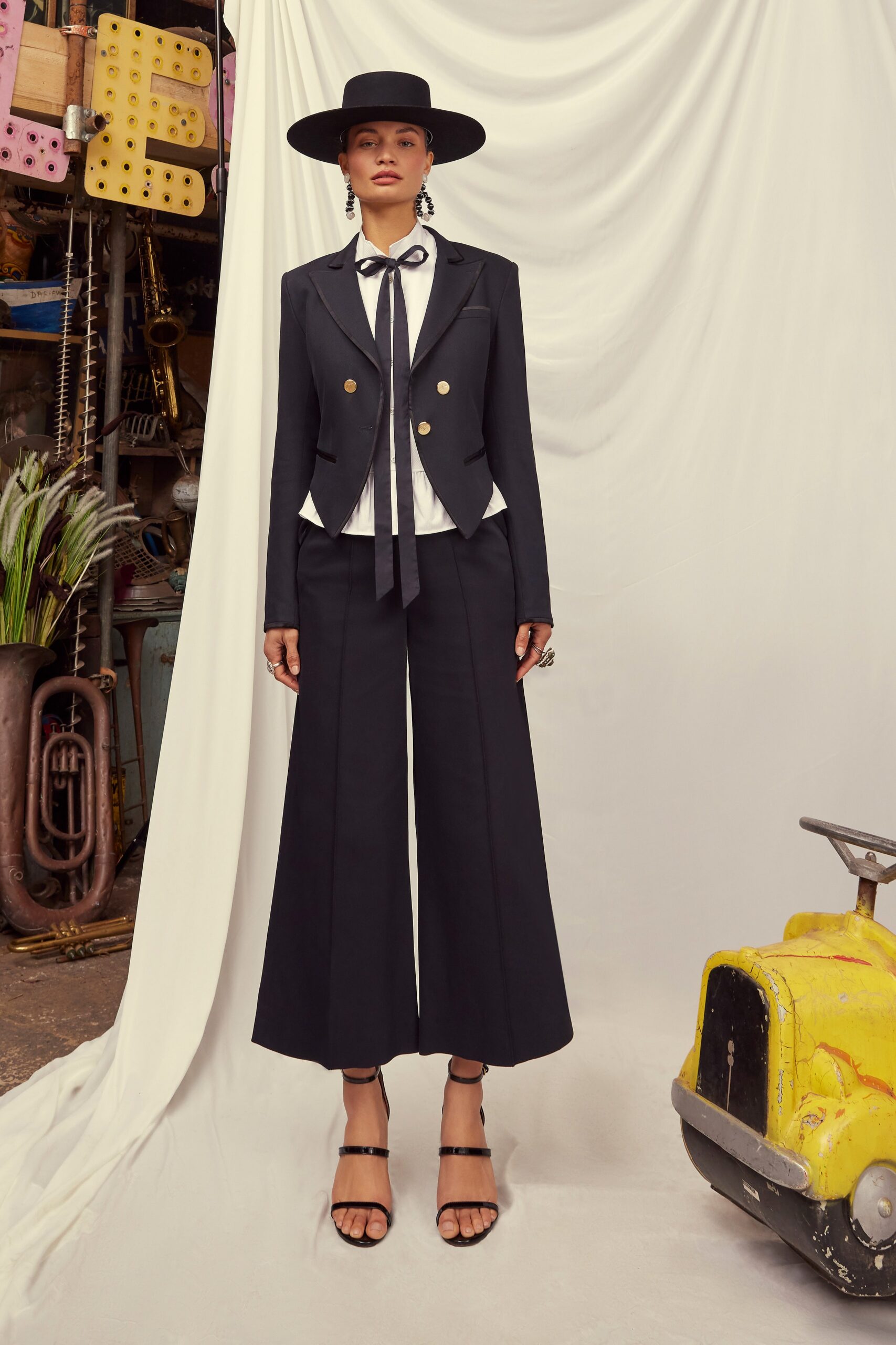Temperley London F/W 23 Look 7
