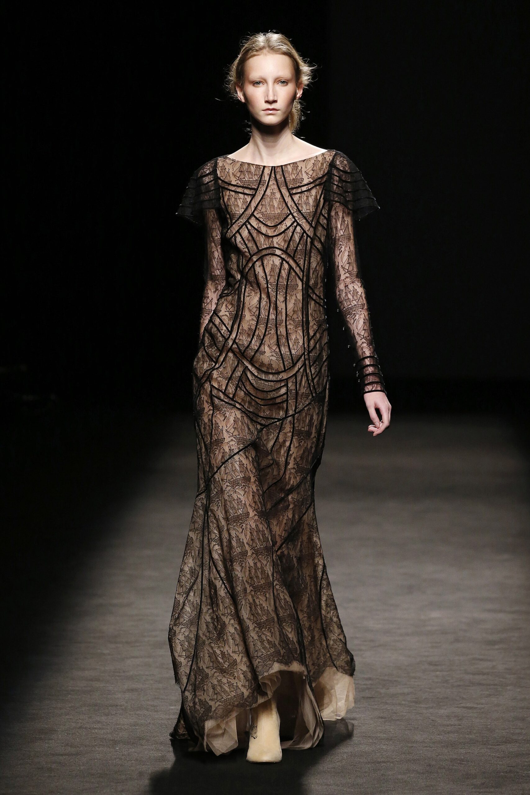 Teresa Helbig Madrid F/W 19 Look 7