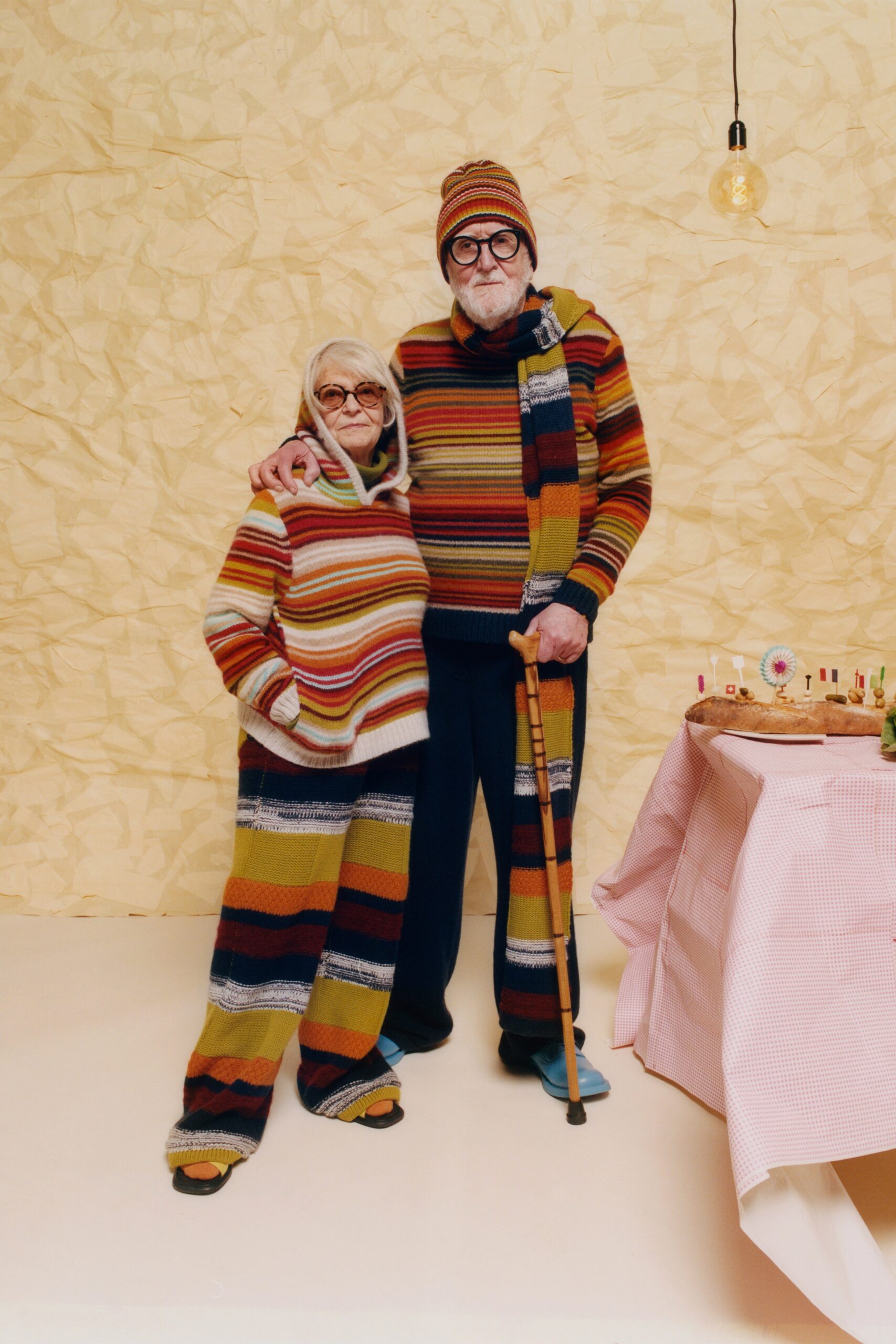 The Elder Statesman F/W 23 Look 7