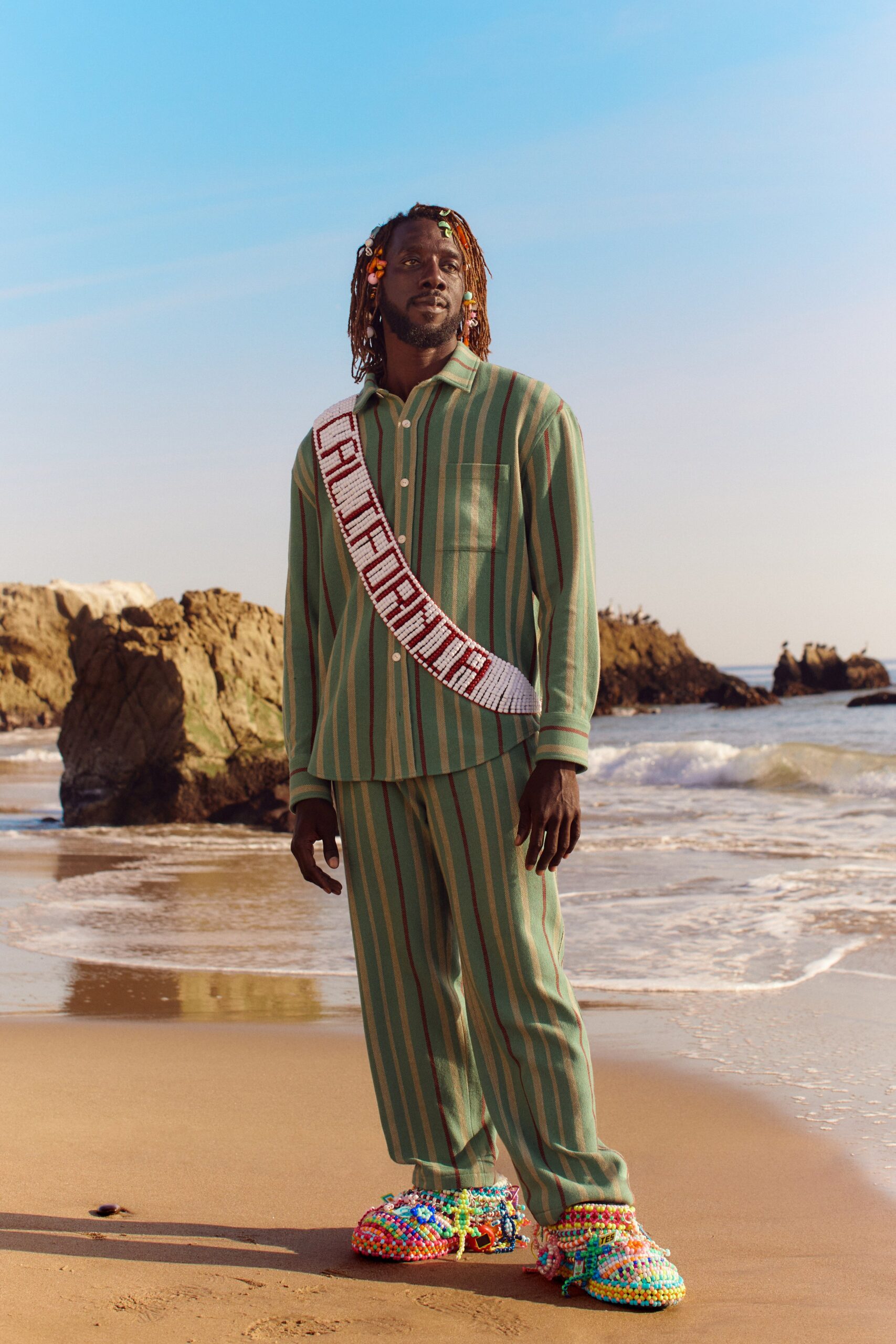 The Elder Statesman F/W 23 Look 7