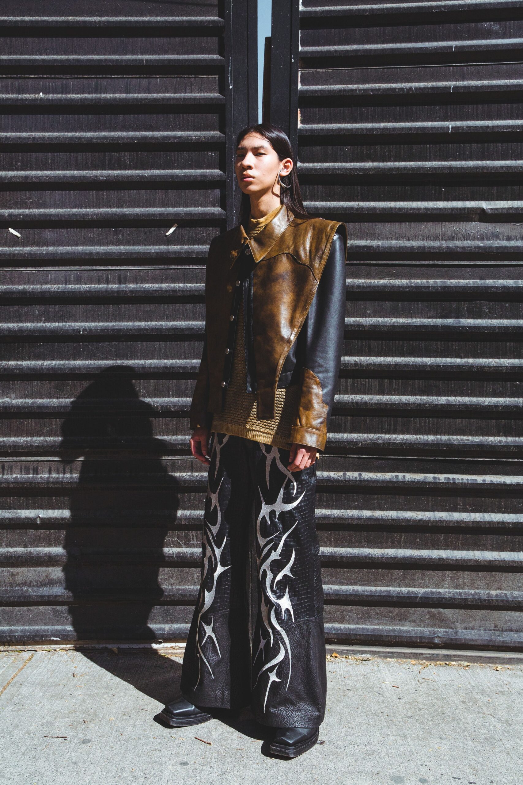 The Pack Mexico F/W 22 Look 7