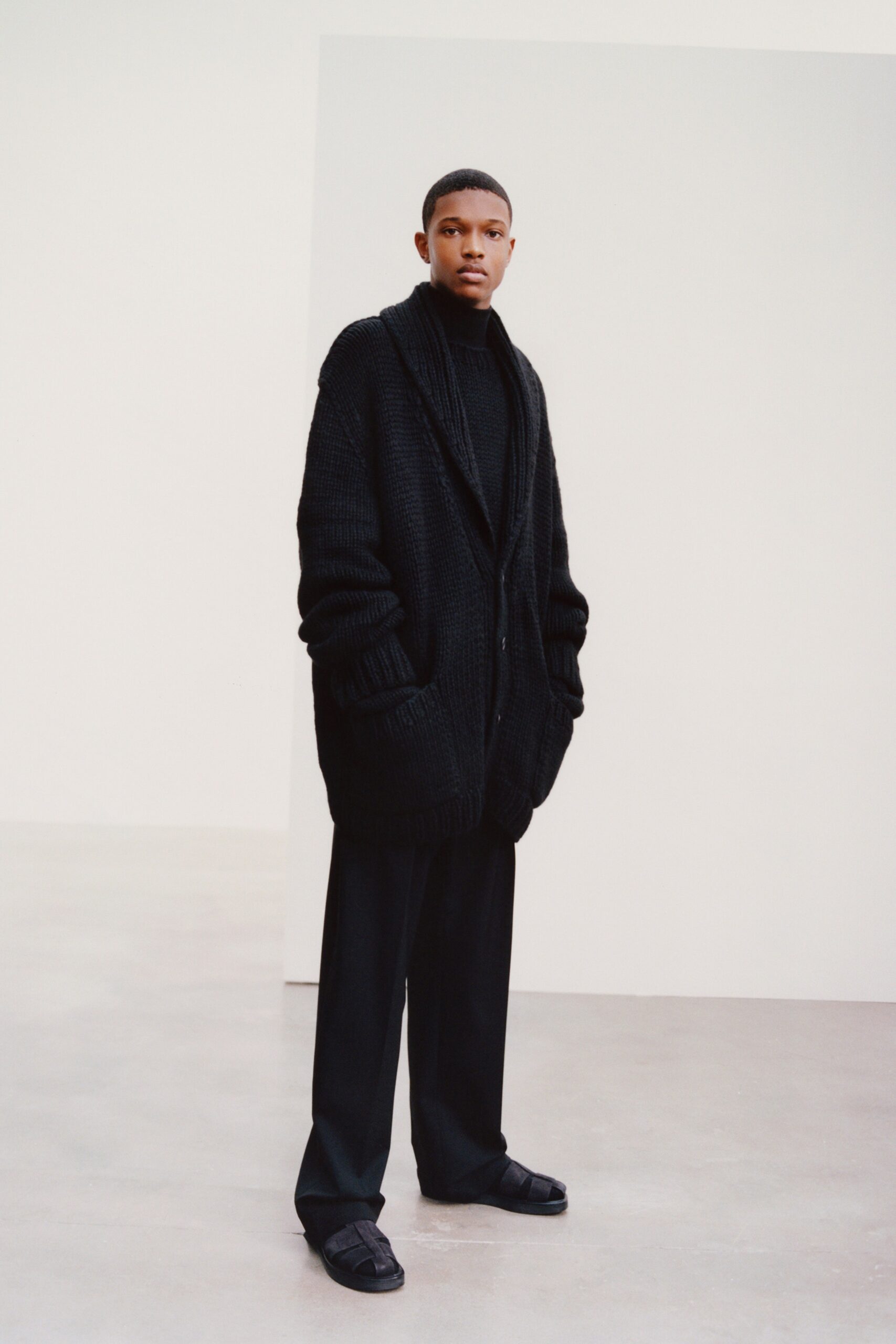 The Row F/W 21 Look 7