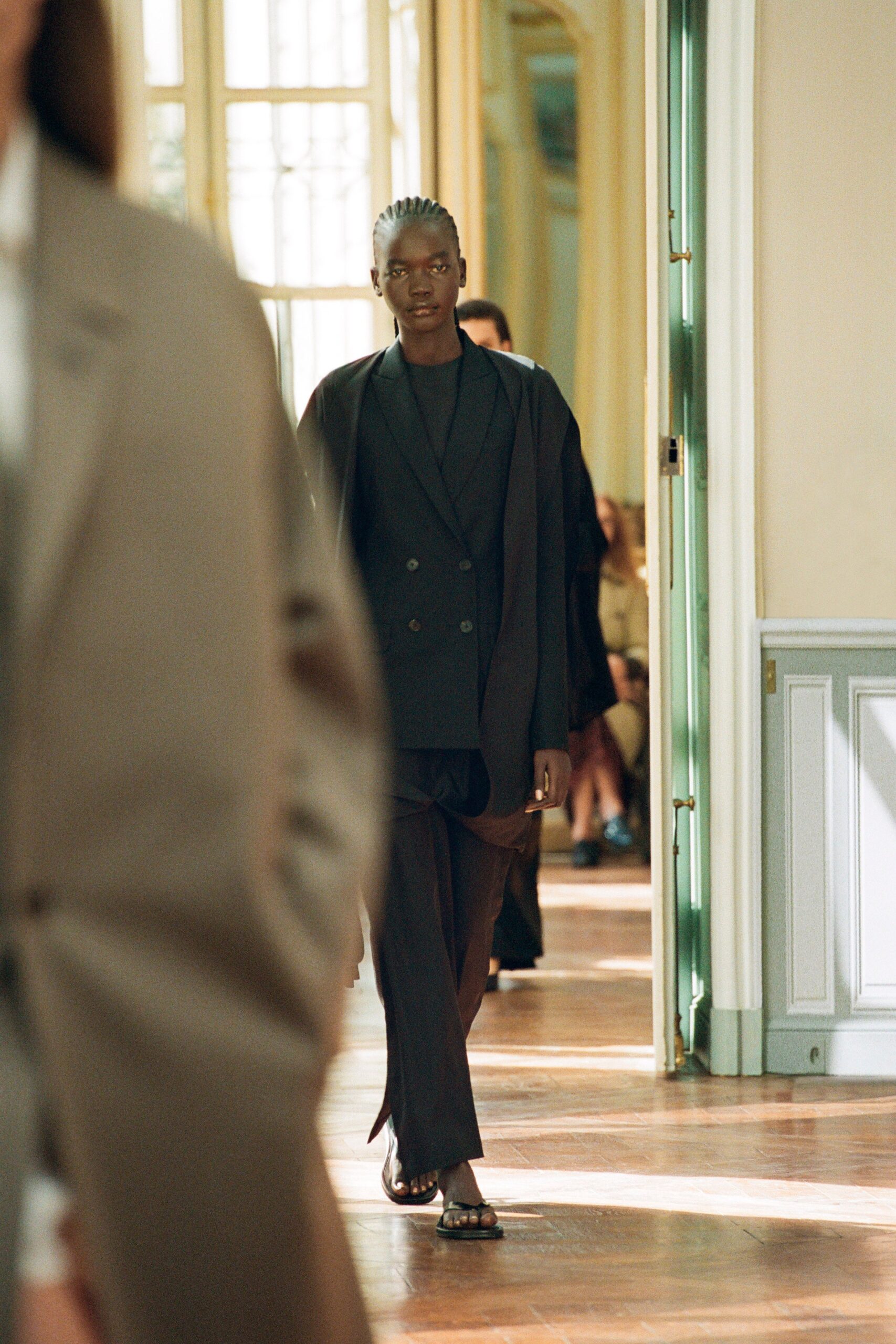 The Row F/W 23 Look 7