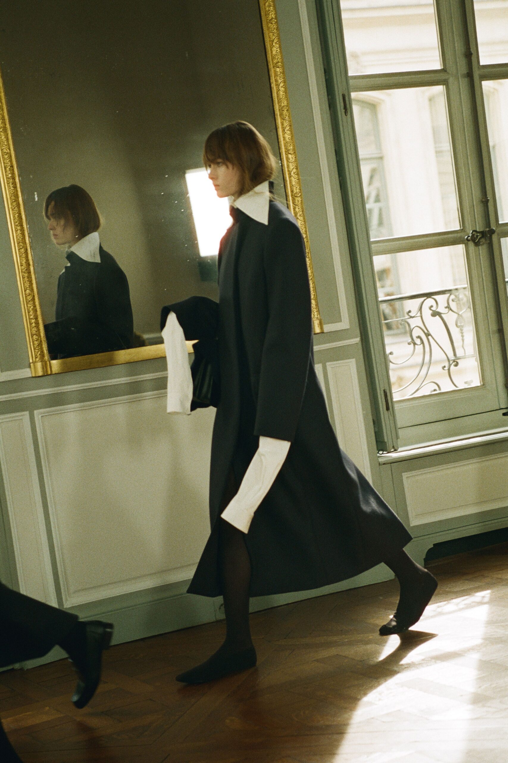 The Row Resort 23 Look 7