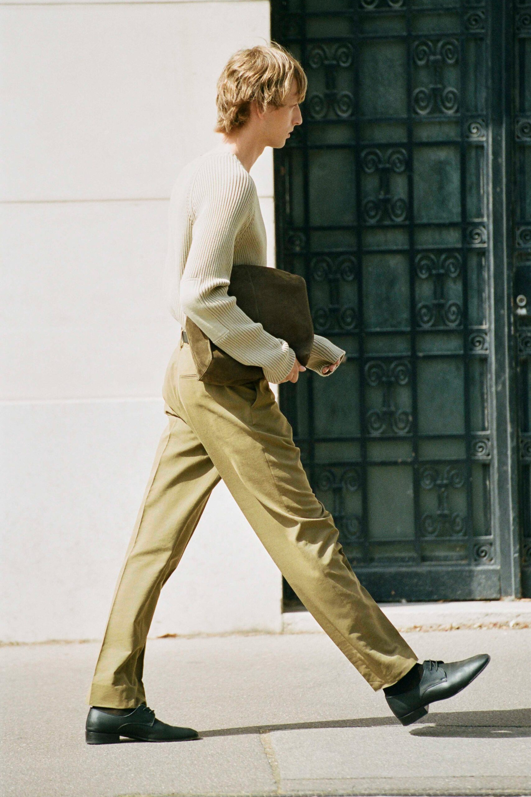 The Row S/S 23 Menswear Look 7