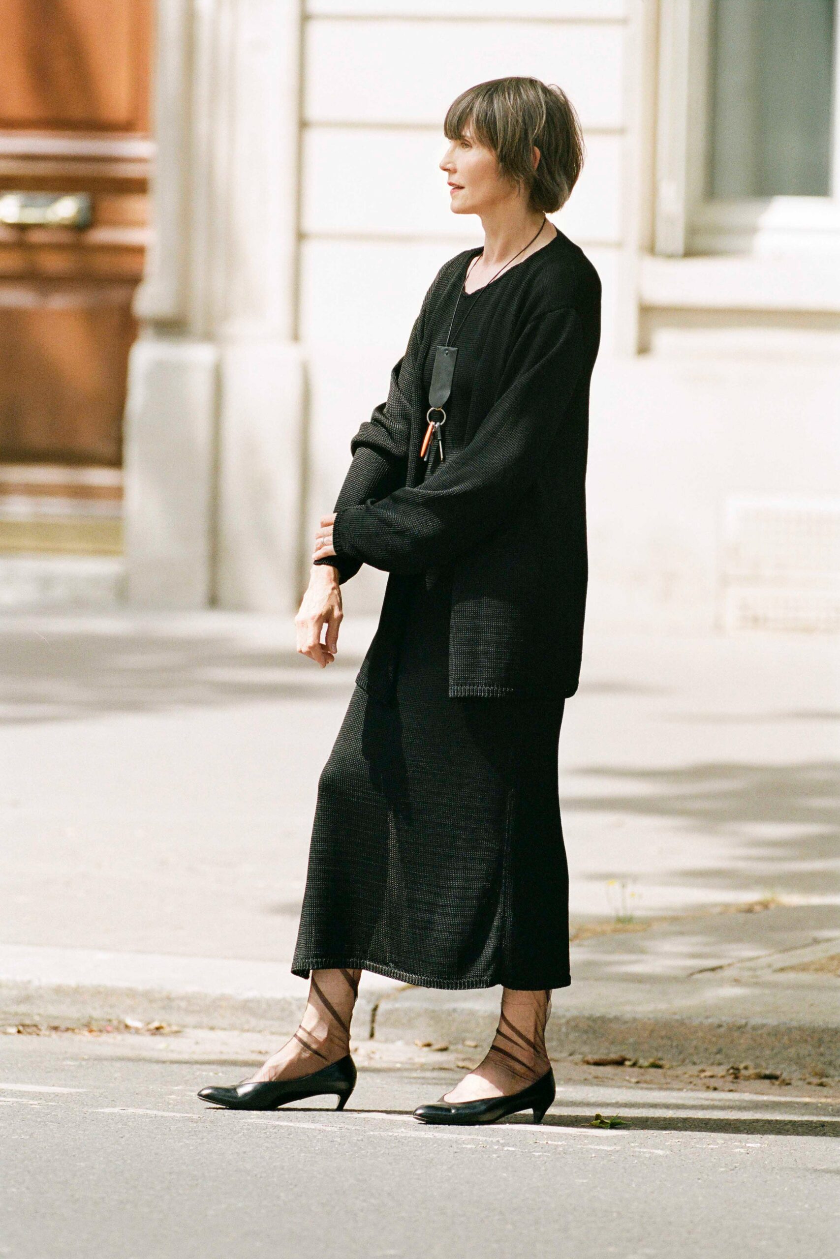 The Row S/S 23 Look 7