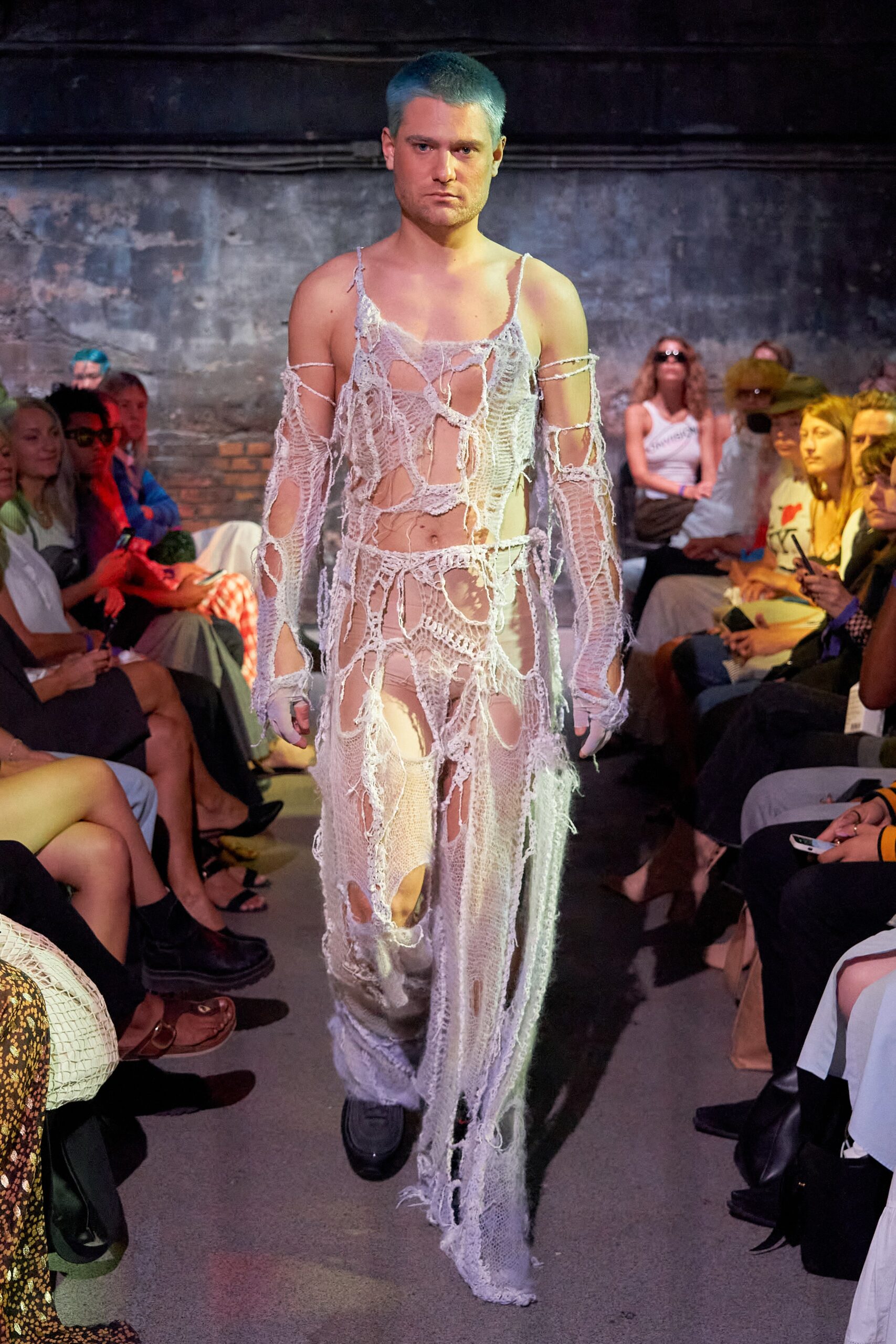 The Royal Danish Academy Copenhagen S/S 23 Look 7