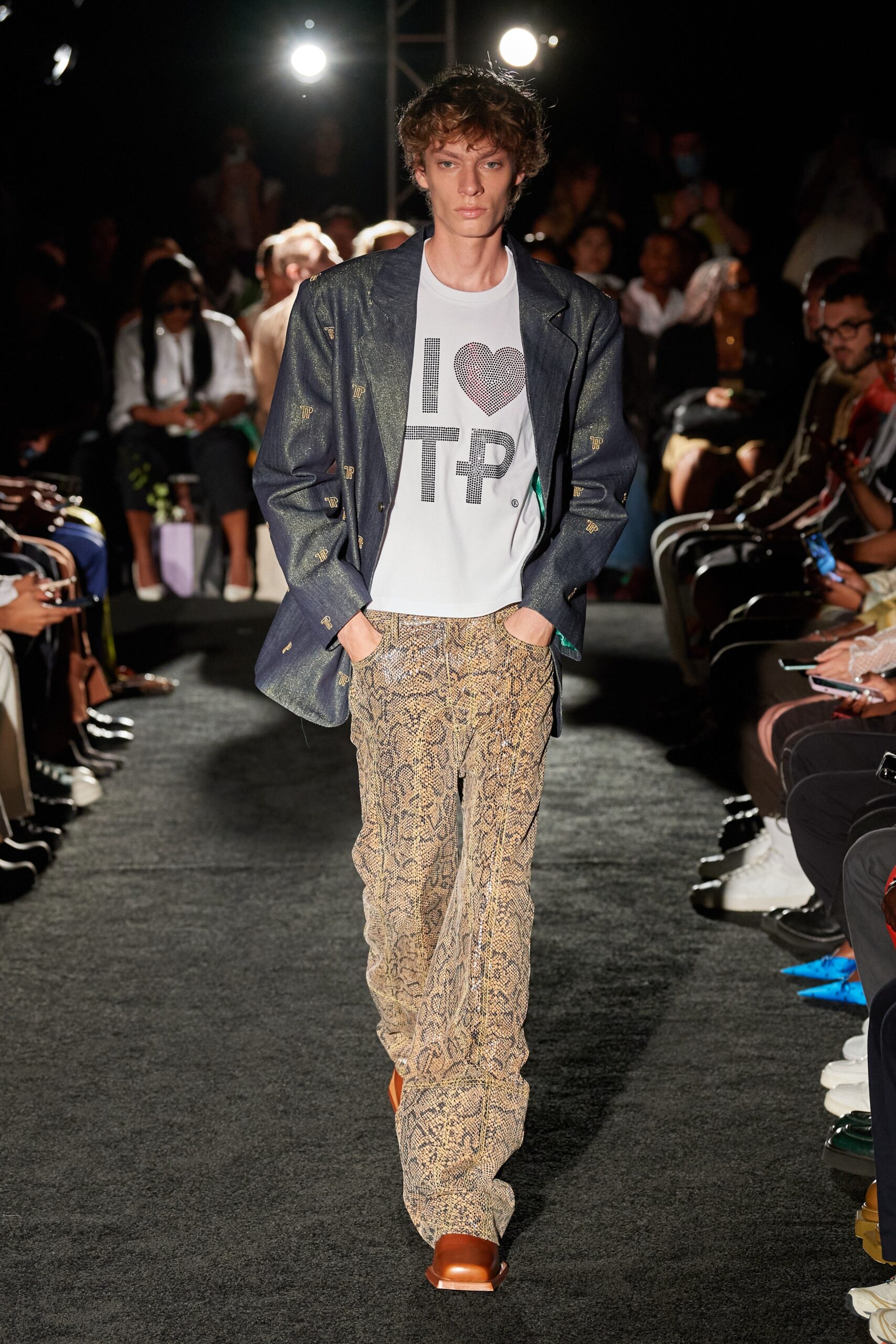 Theophilio S/S 23 Look 7