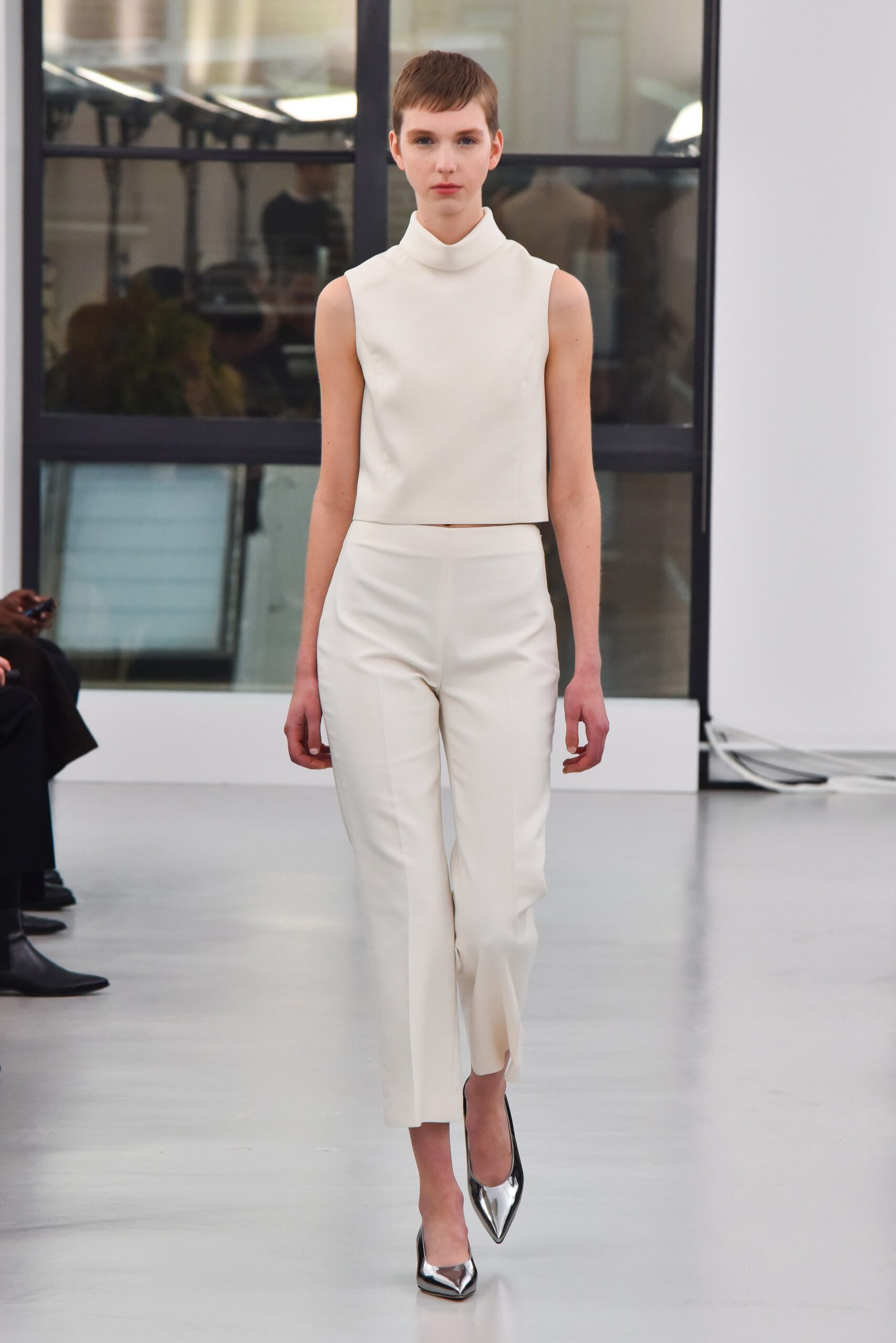 Theory F/W 23 Look 7