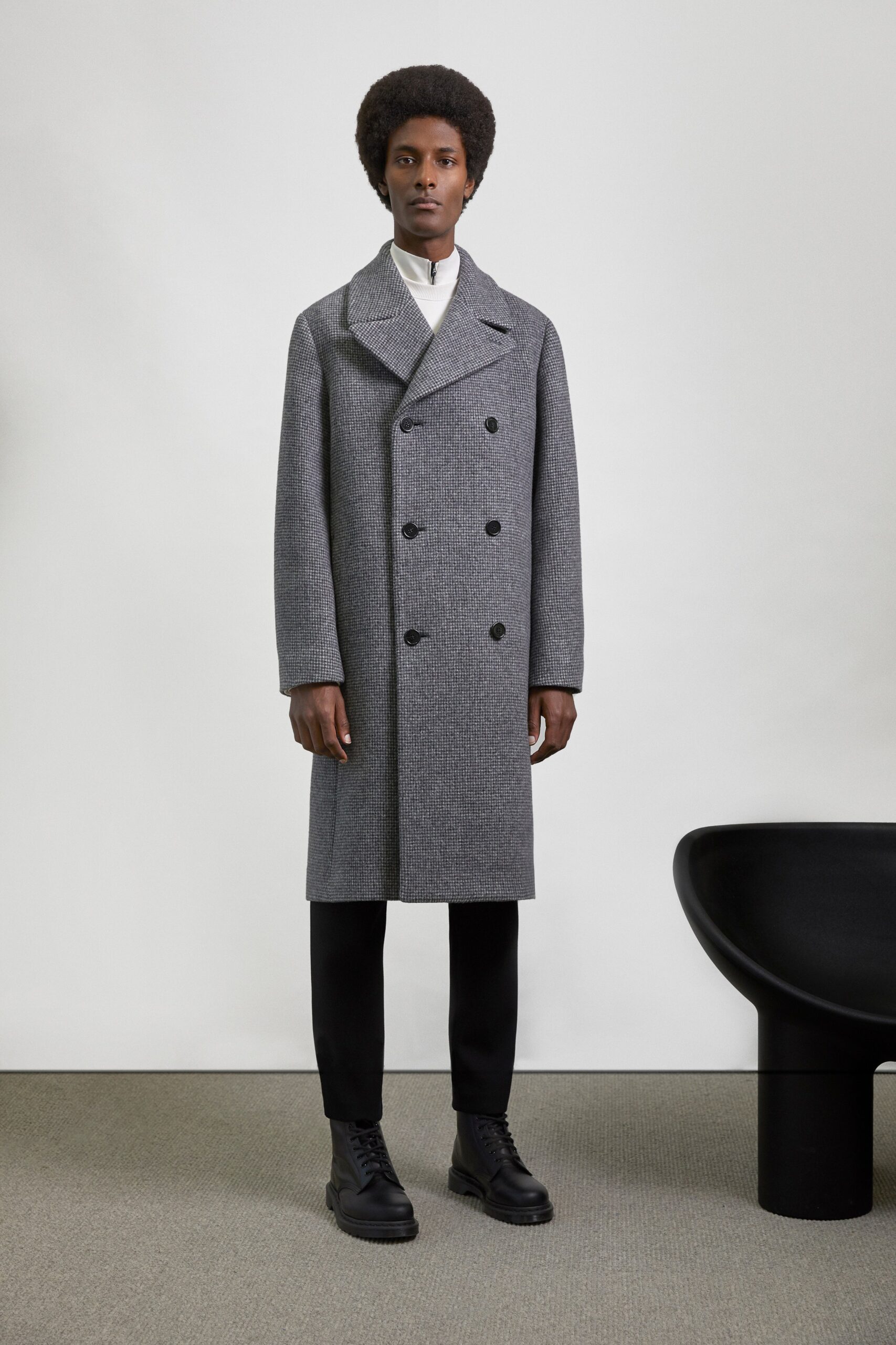 Theory F/W 19 Menswear Look 7