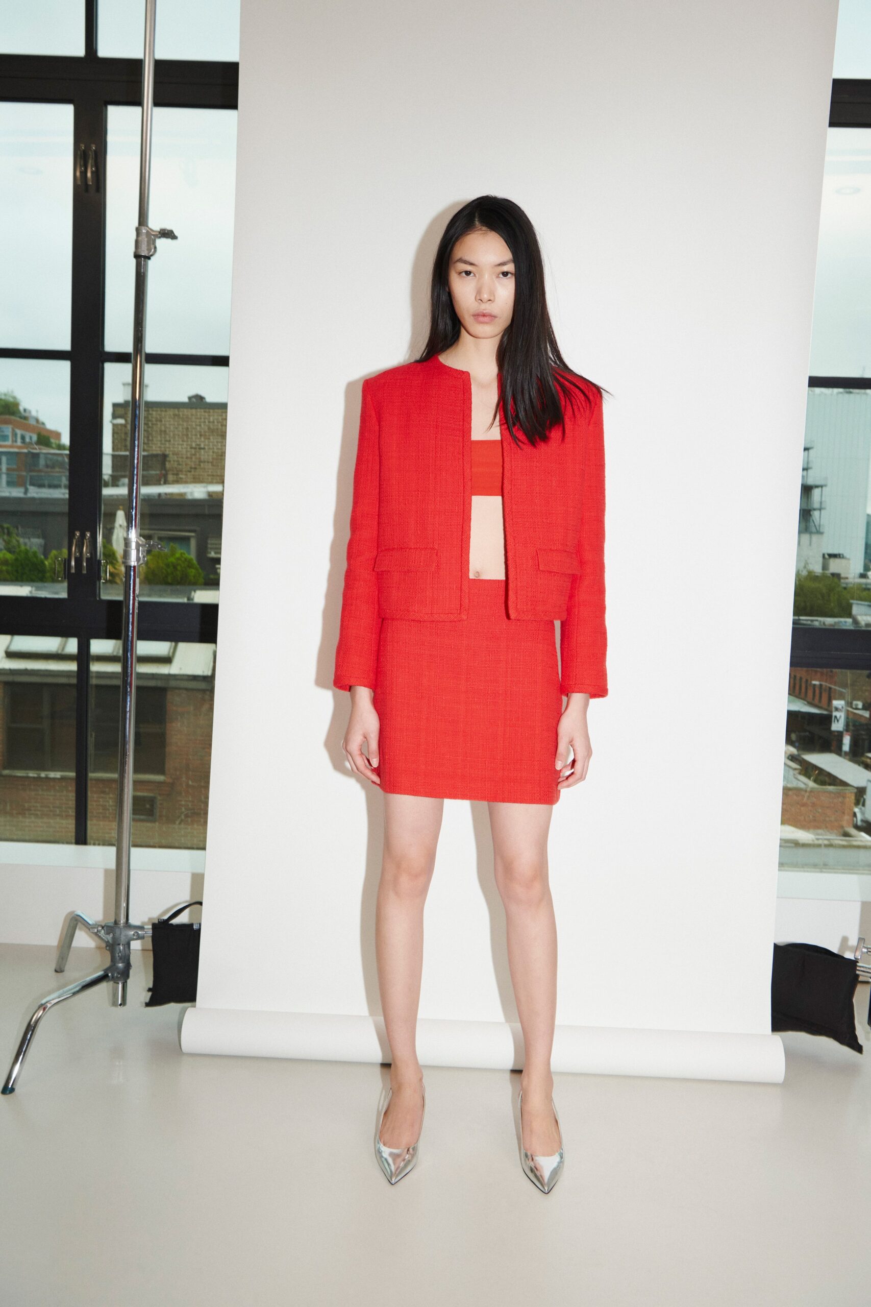 Theory S/S 23 Look 7