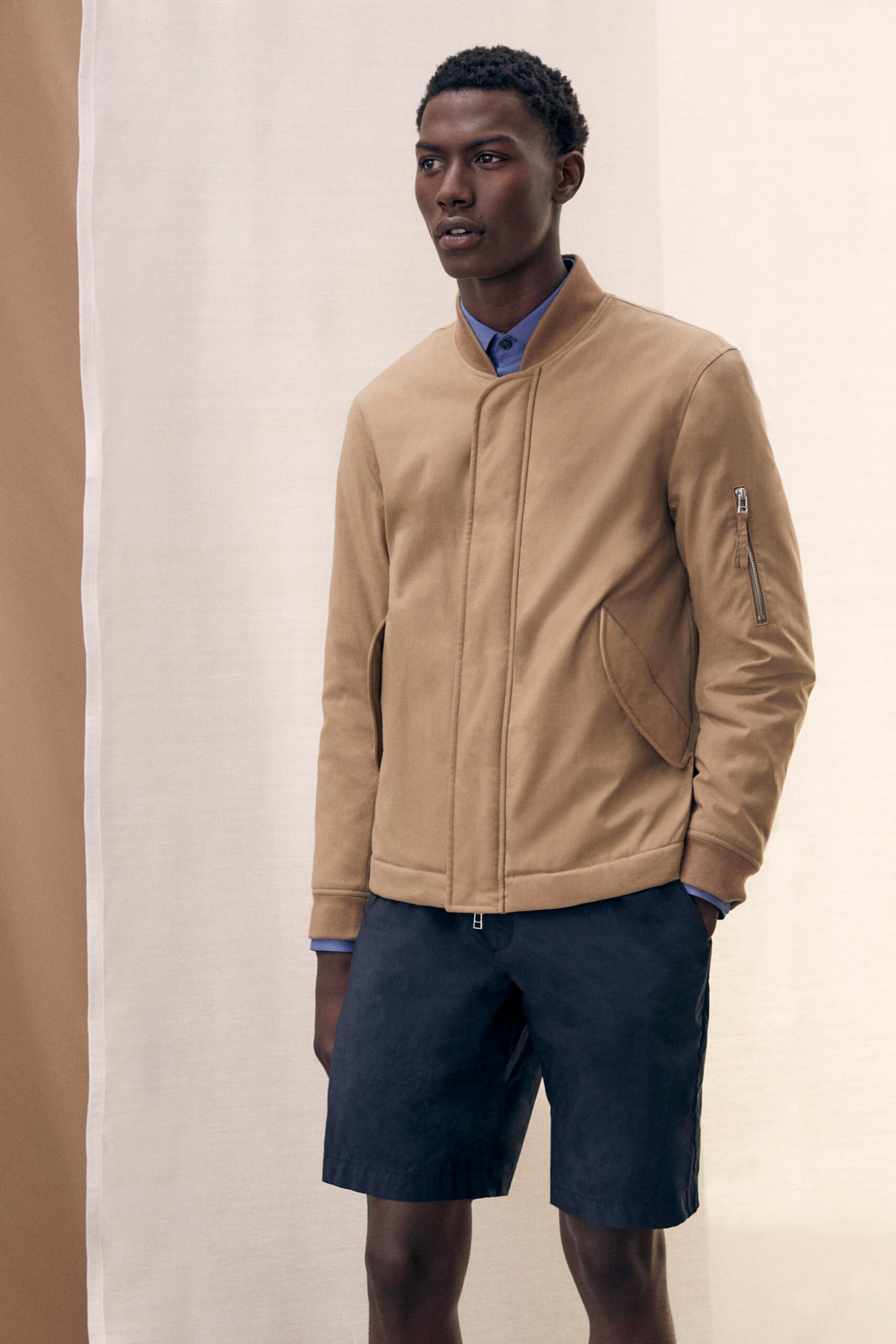 Theory S/S 19 Menswear Look 7