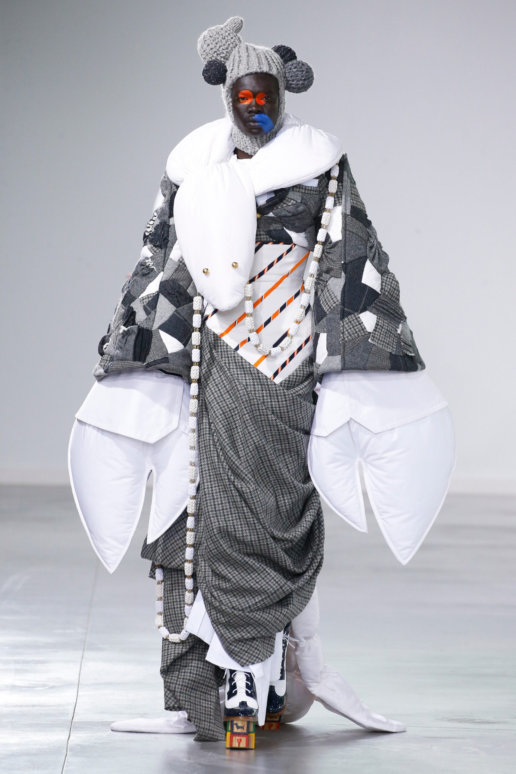 Thom Browne F/W 22 Look 7