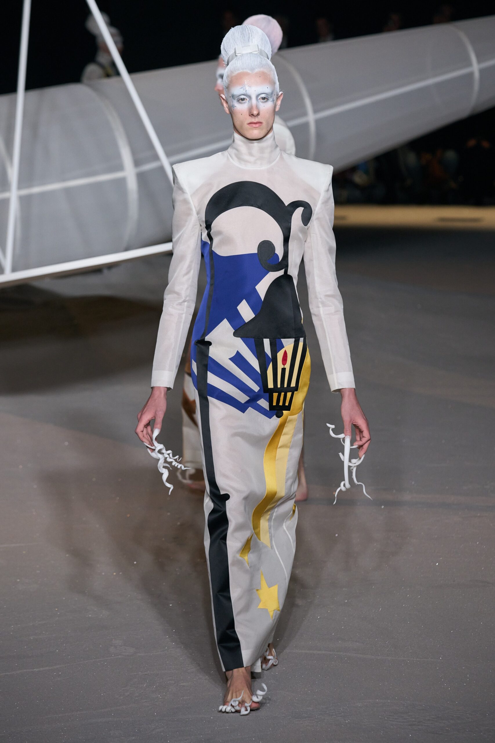 Thom Browne F/W 23 Look 7