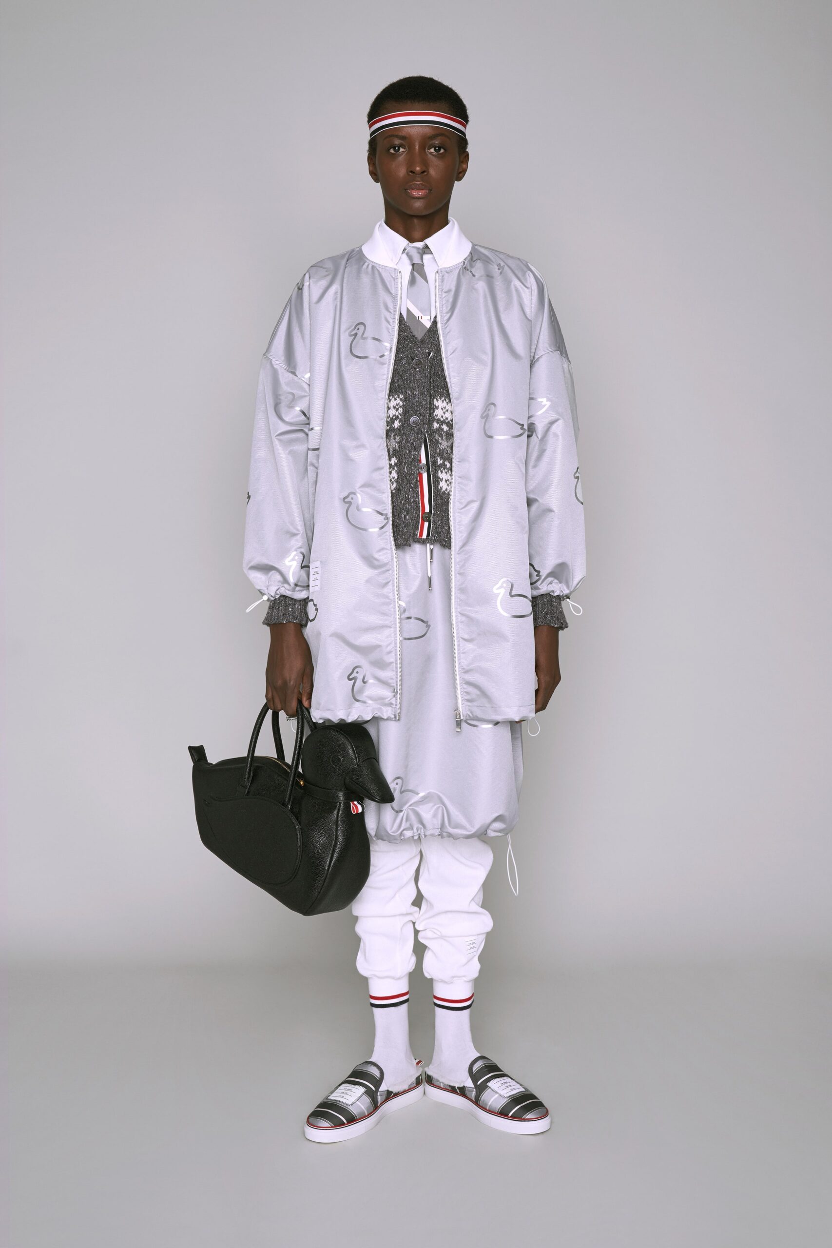 Thom Browne F/W 19 Look 7