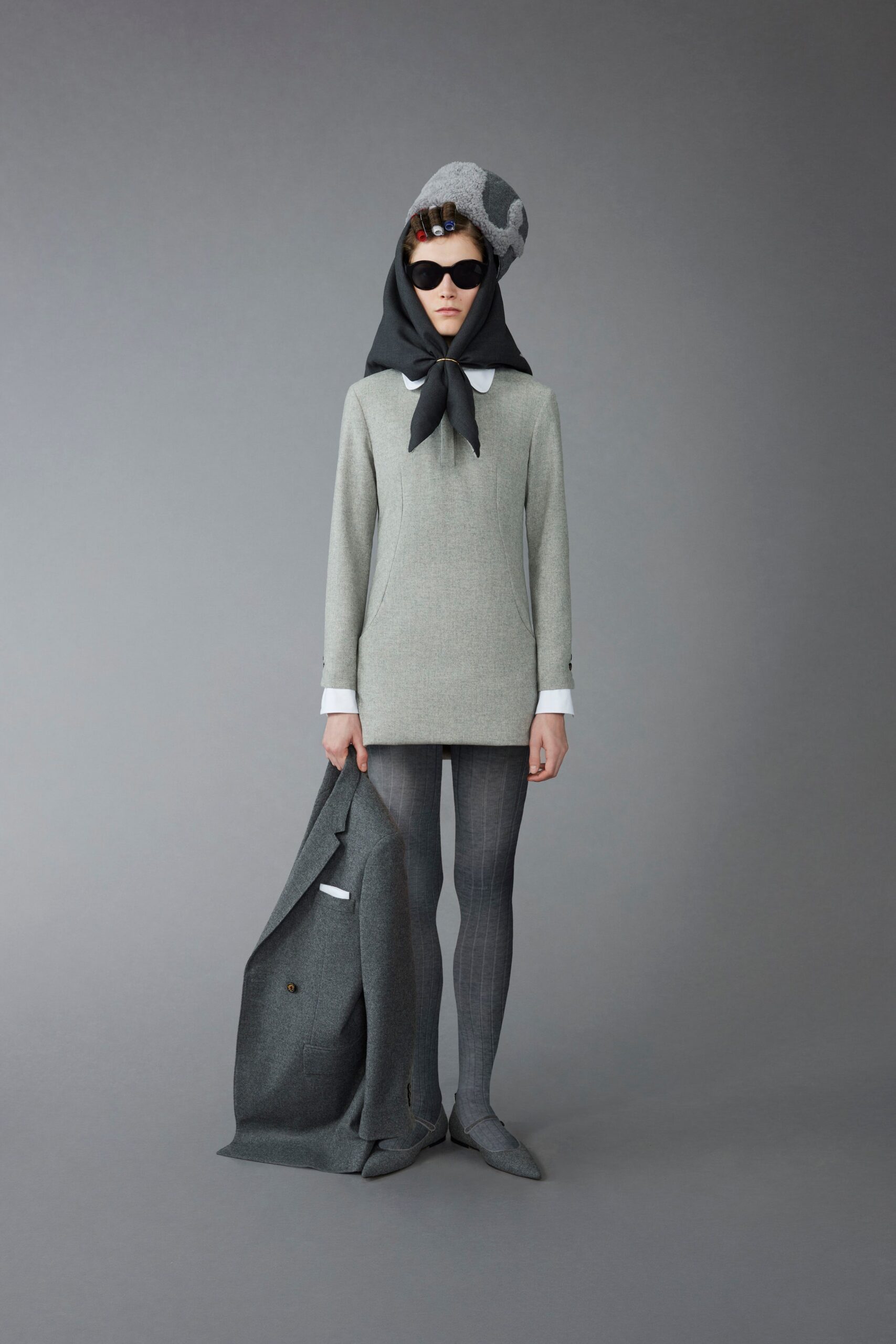 Thom Browne F/W 23 Look 7