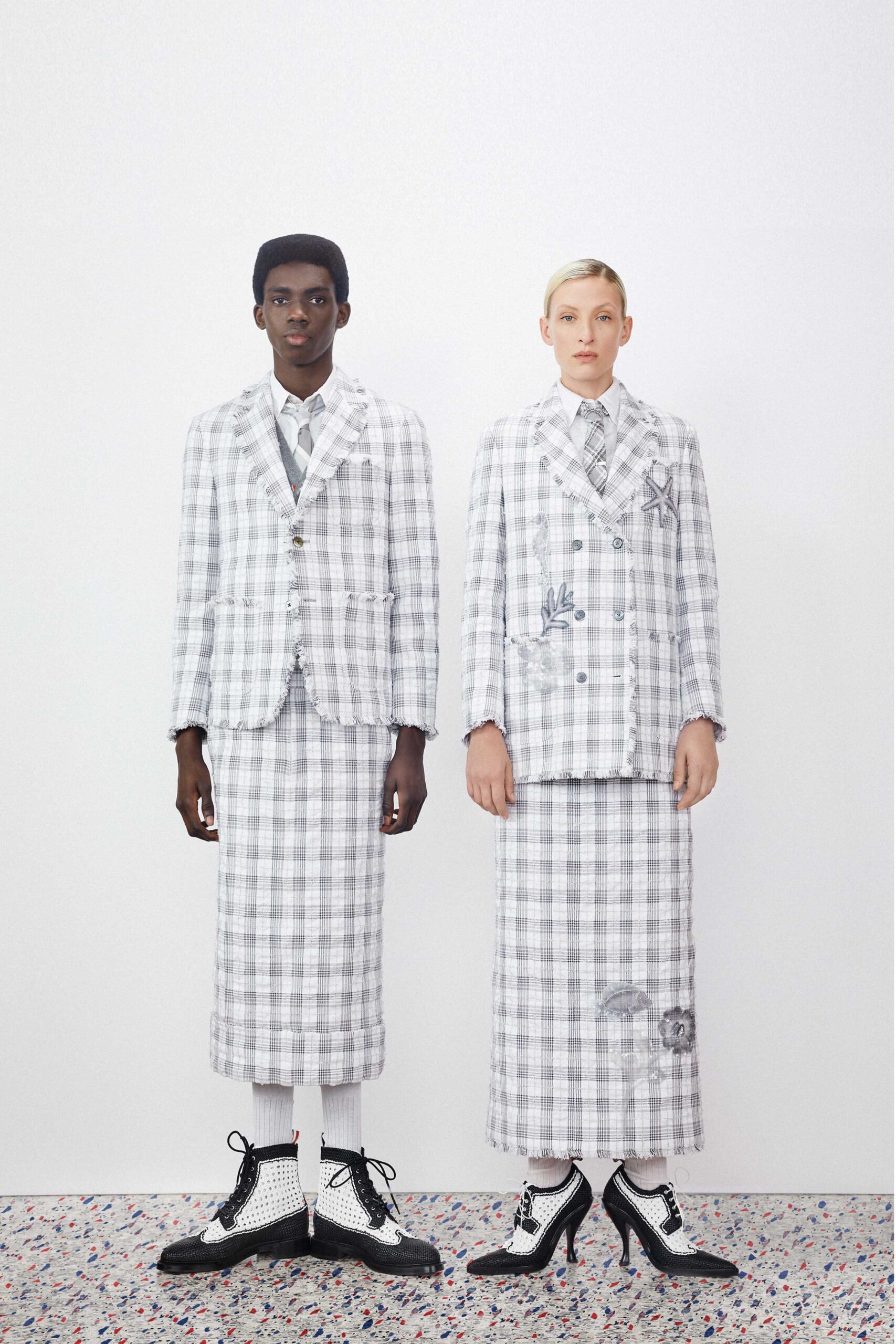 Thom Browne Resort 20 Look 7