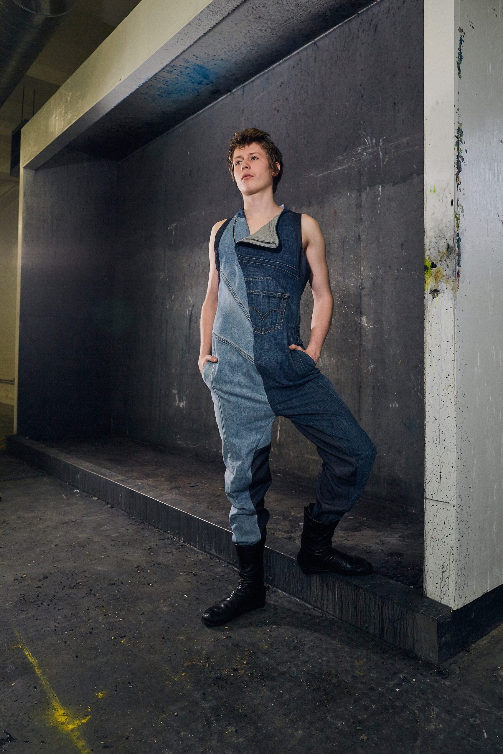 Threeasfour F/W 19 Look 7