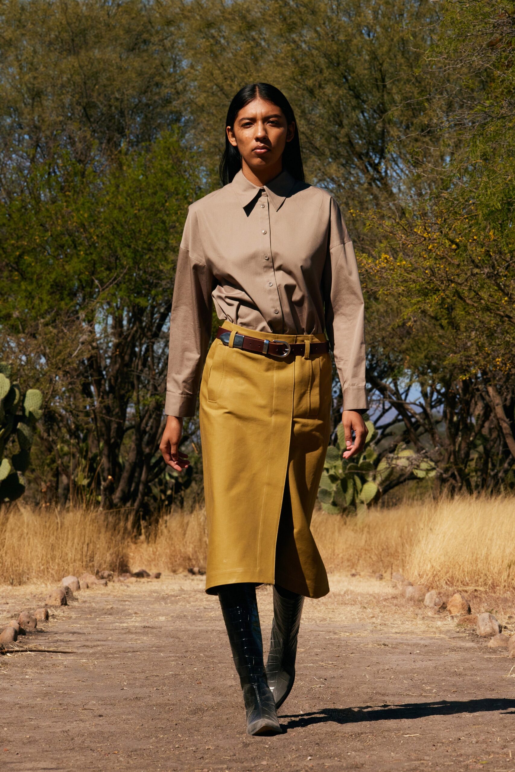 Tibi F/W 23 Look 7