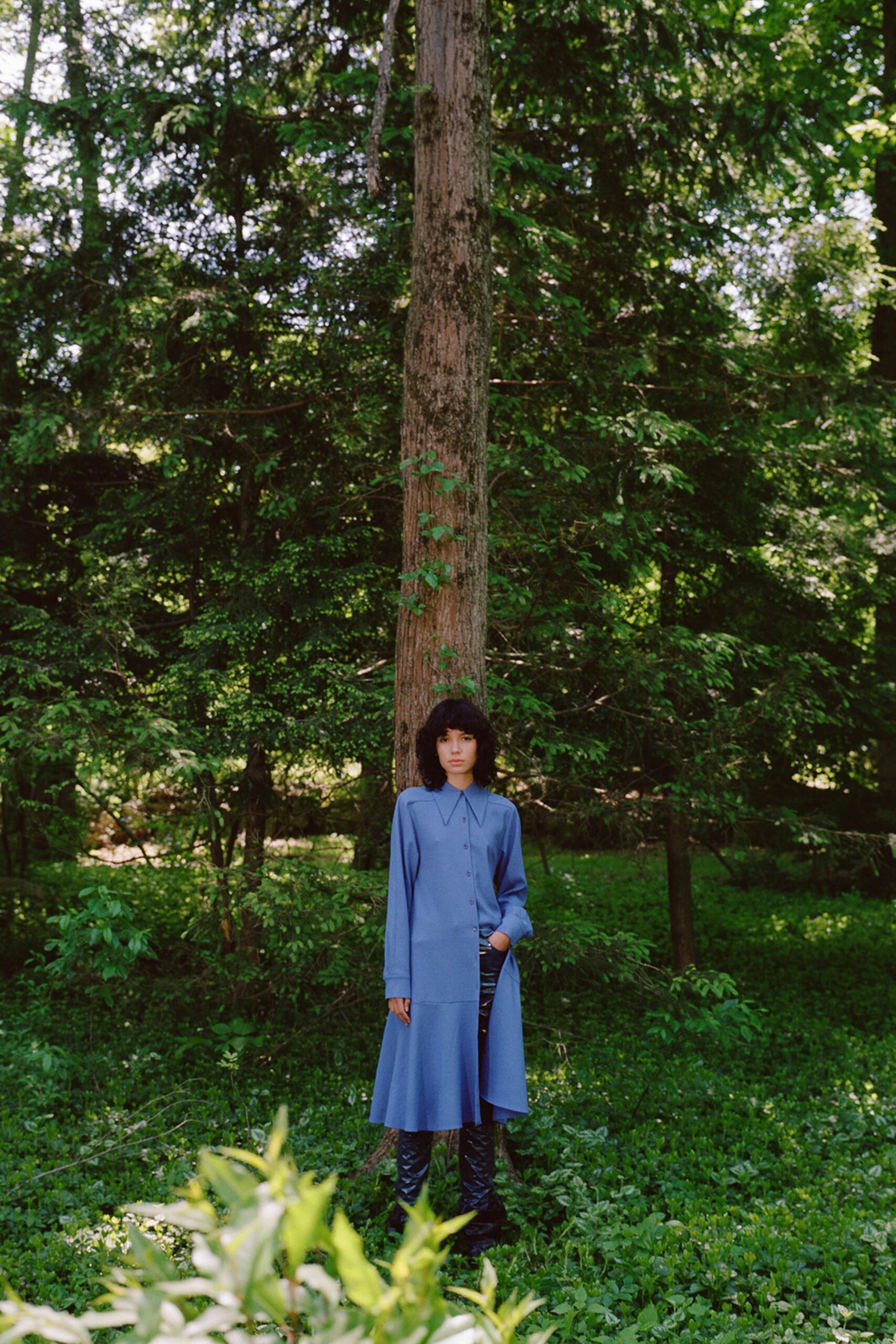 Tibi Resort 20 Look 6