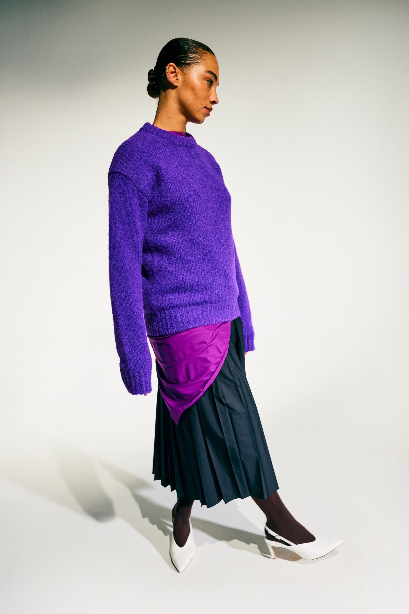 Tibi Resort 23 Look 7