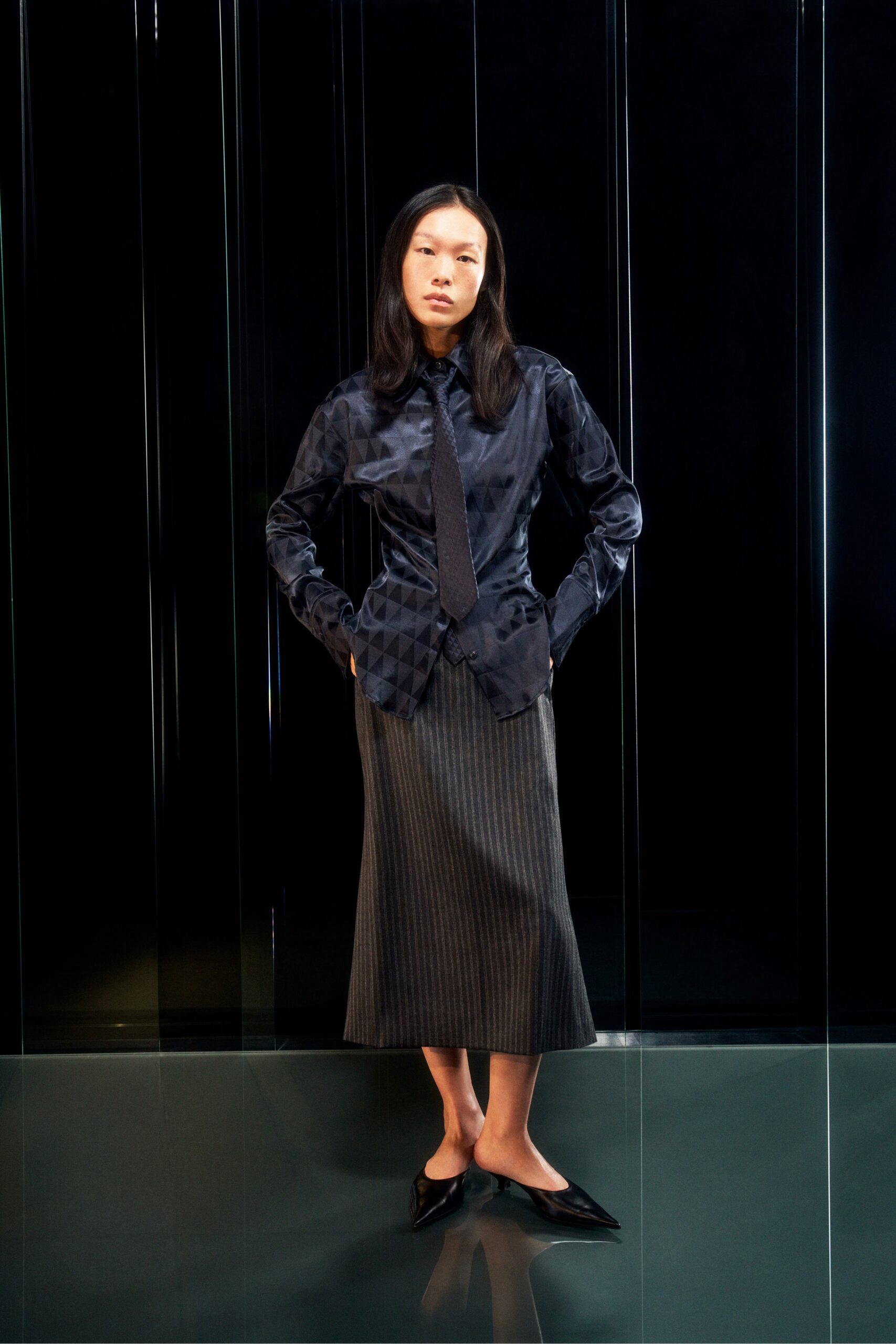 Tiger of Sweden F/W 23 Look 7