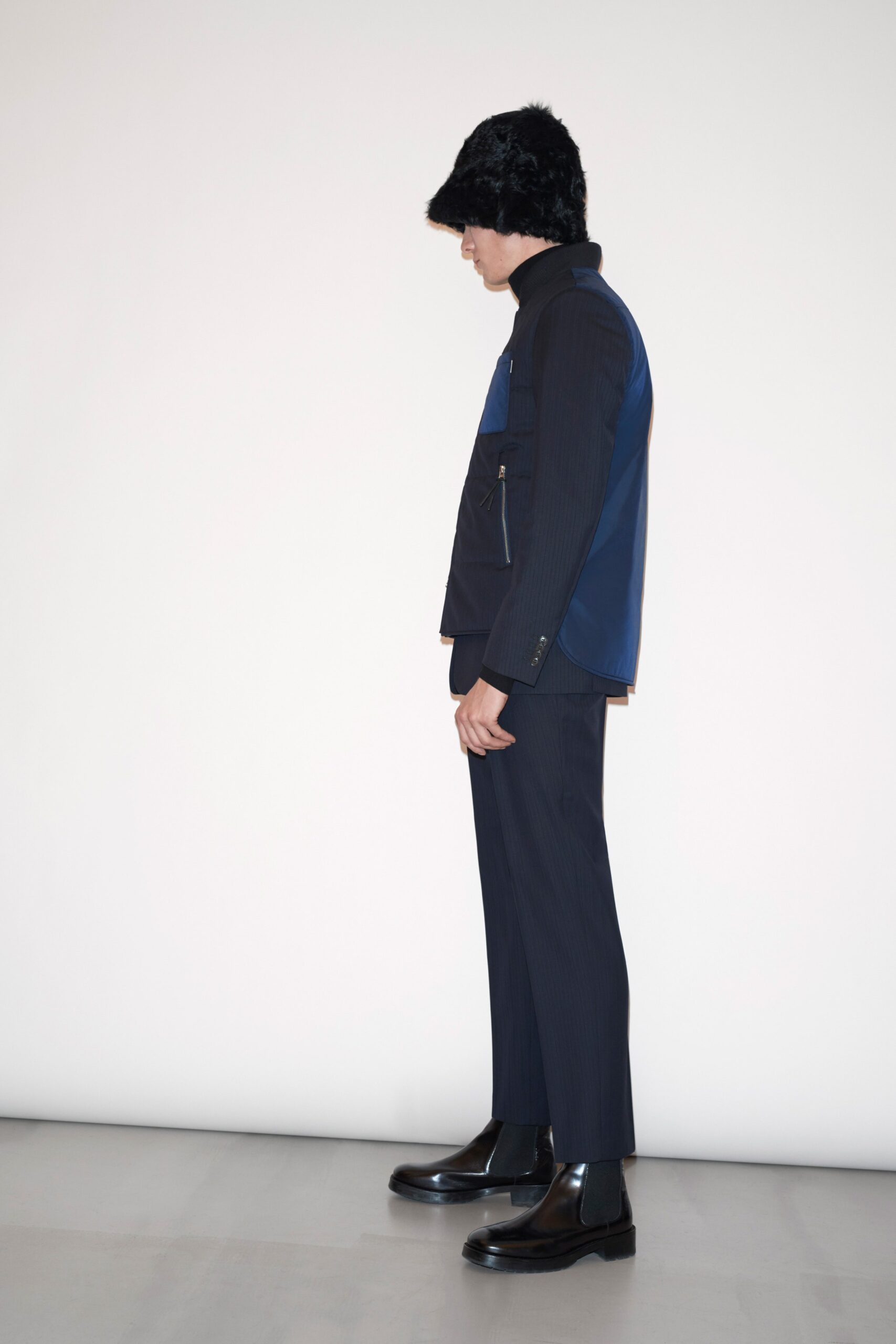 Tiger of Sweden F/W 19 Menswear Look 7
