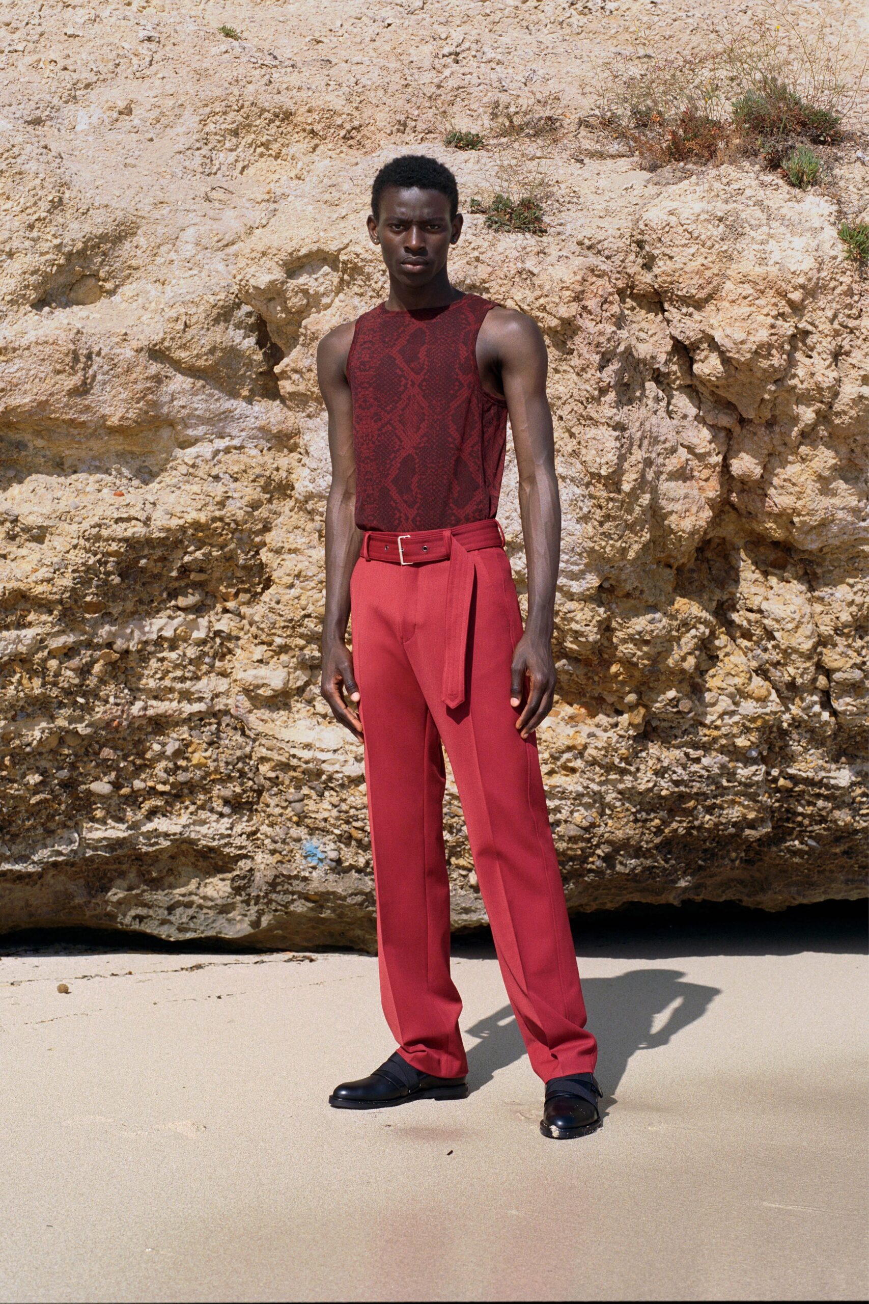 Tiger of Sweden S/S 23 Menswear Look 7