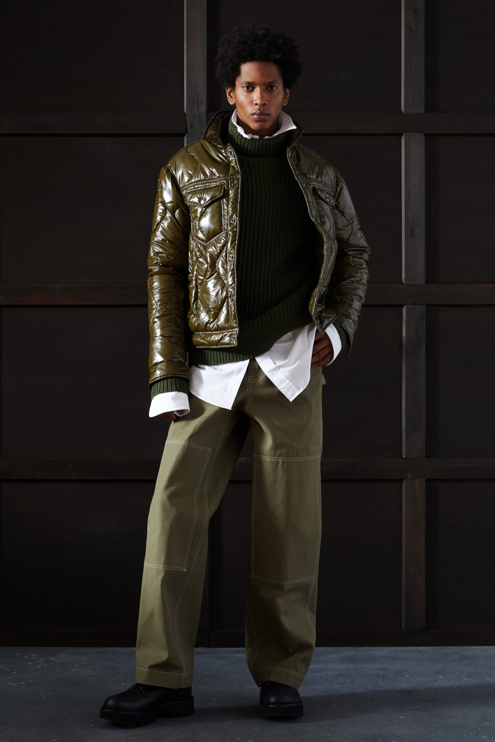 Todd Snyder F/W 22 Menswear Look 7