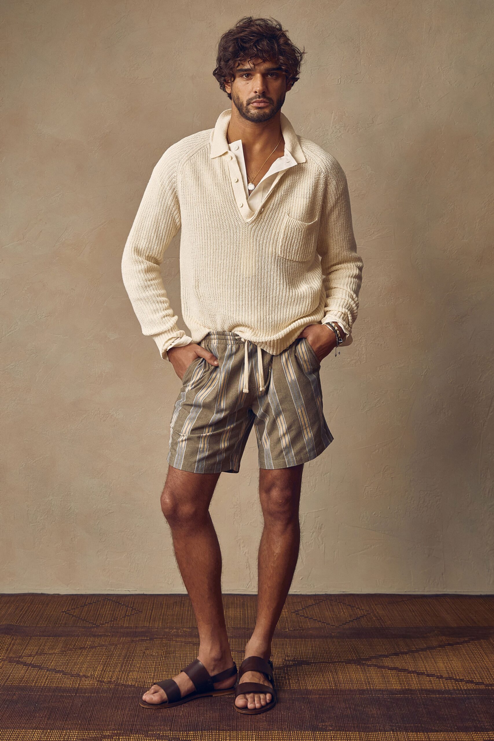 Todd Snyder S/S 23 Menswear Look 7