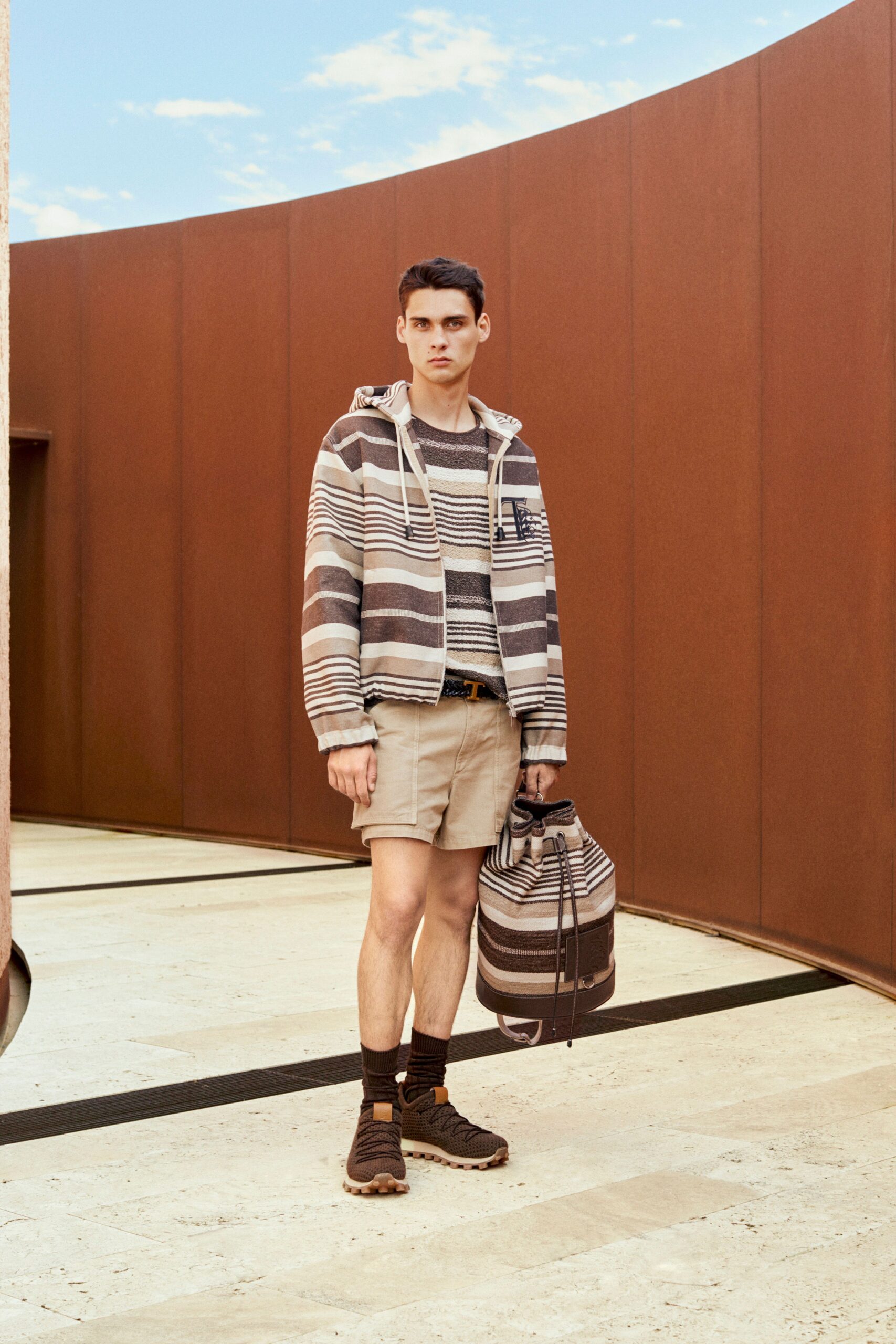 Tod’s S/S 23 Menswear Look 7