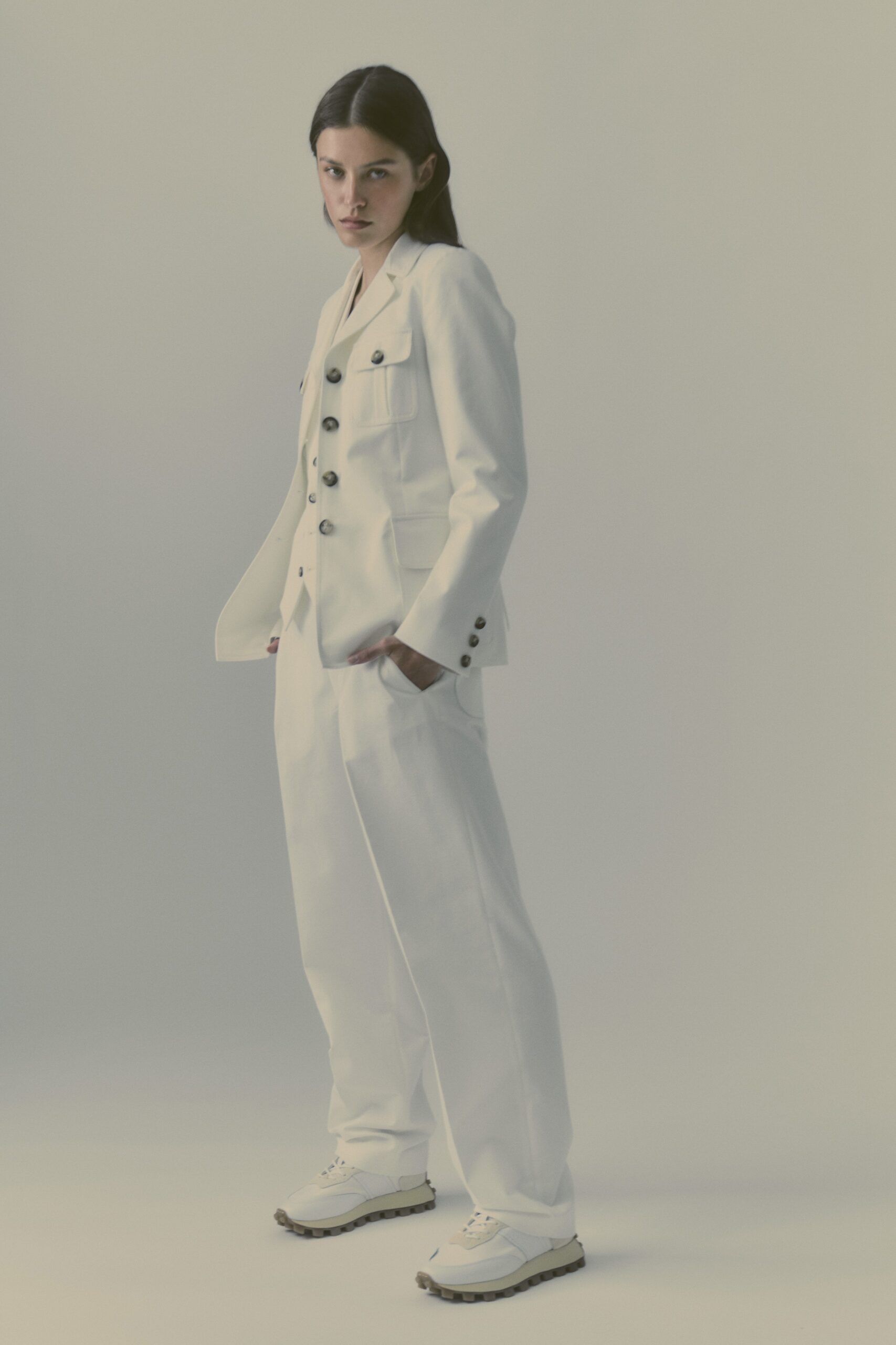 Tod’s Resort 23 Look 7