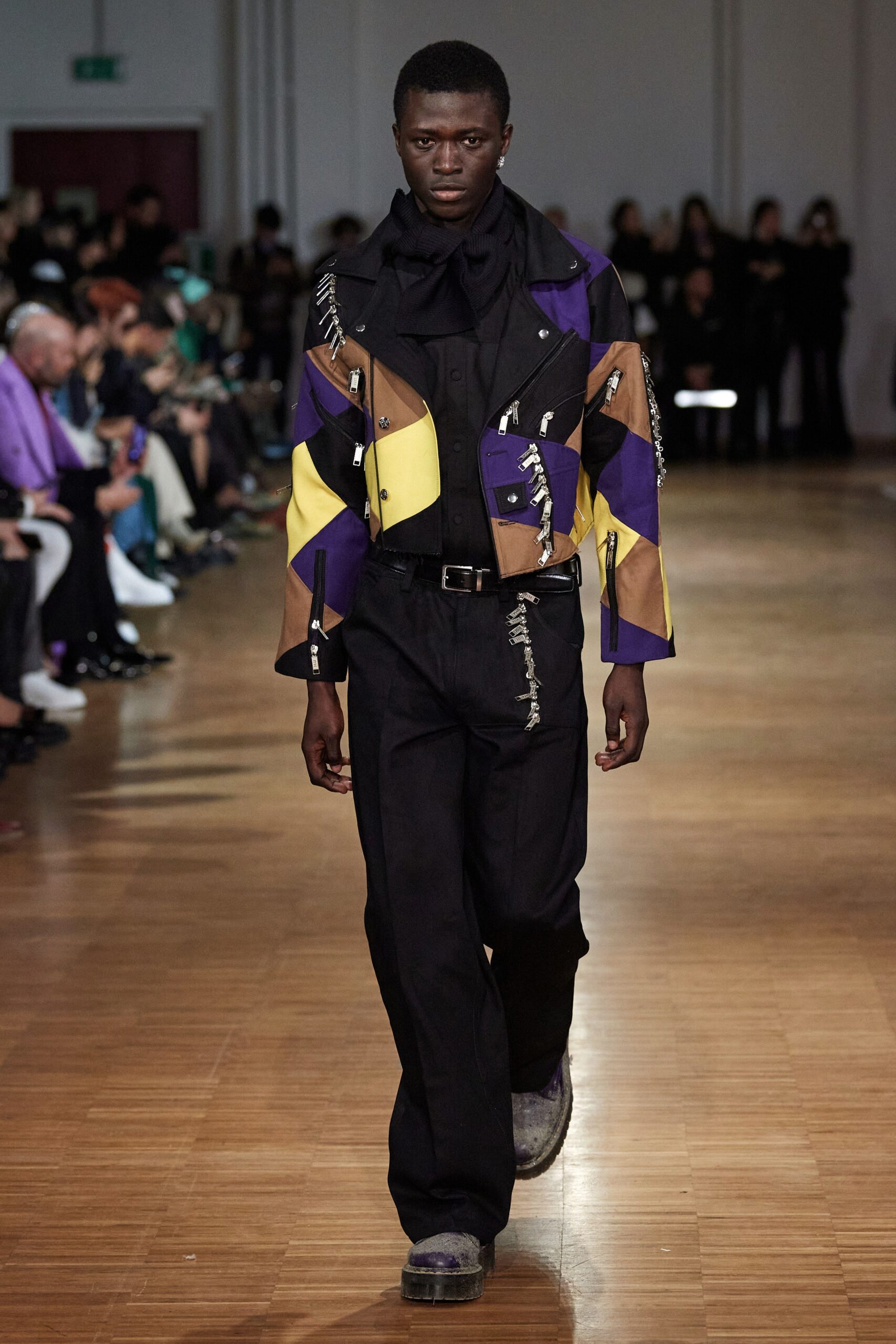 Tokyo James F/W 23 Look 7