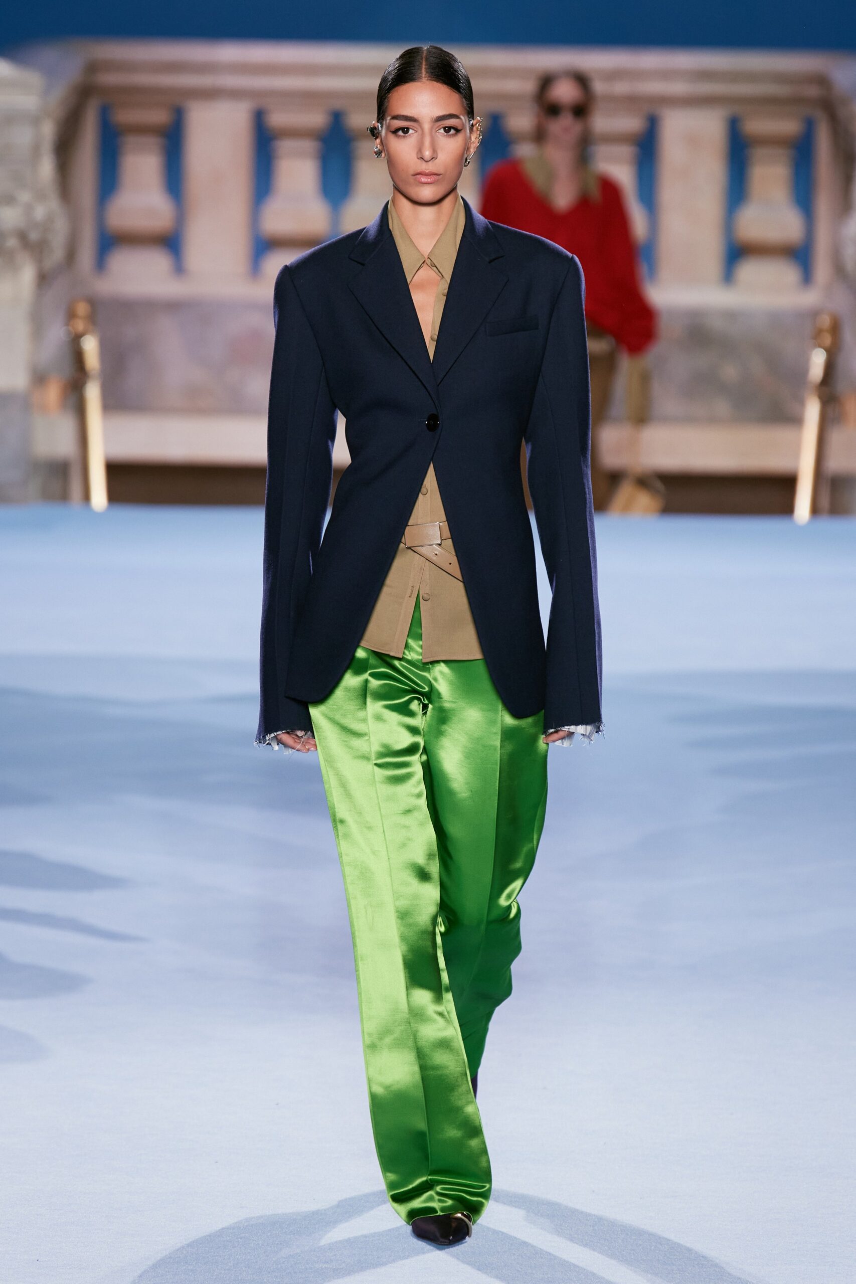 Tory Burch F/W 23 Look 7