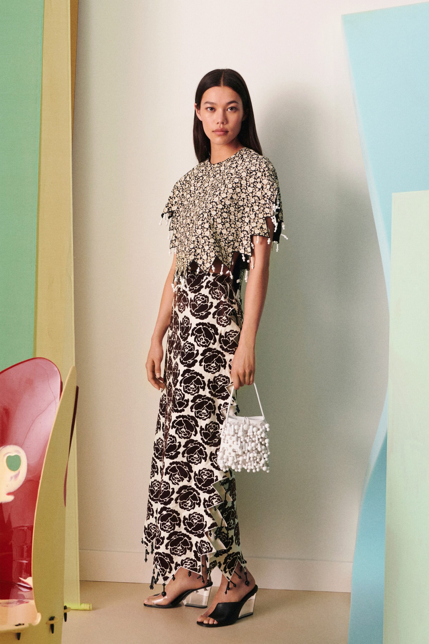 Tory Burch Resort 23 Look 7