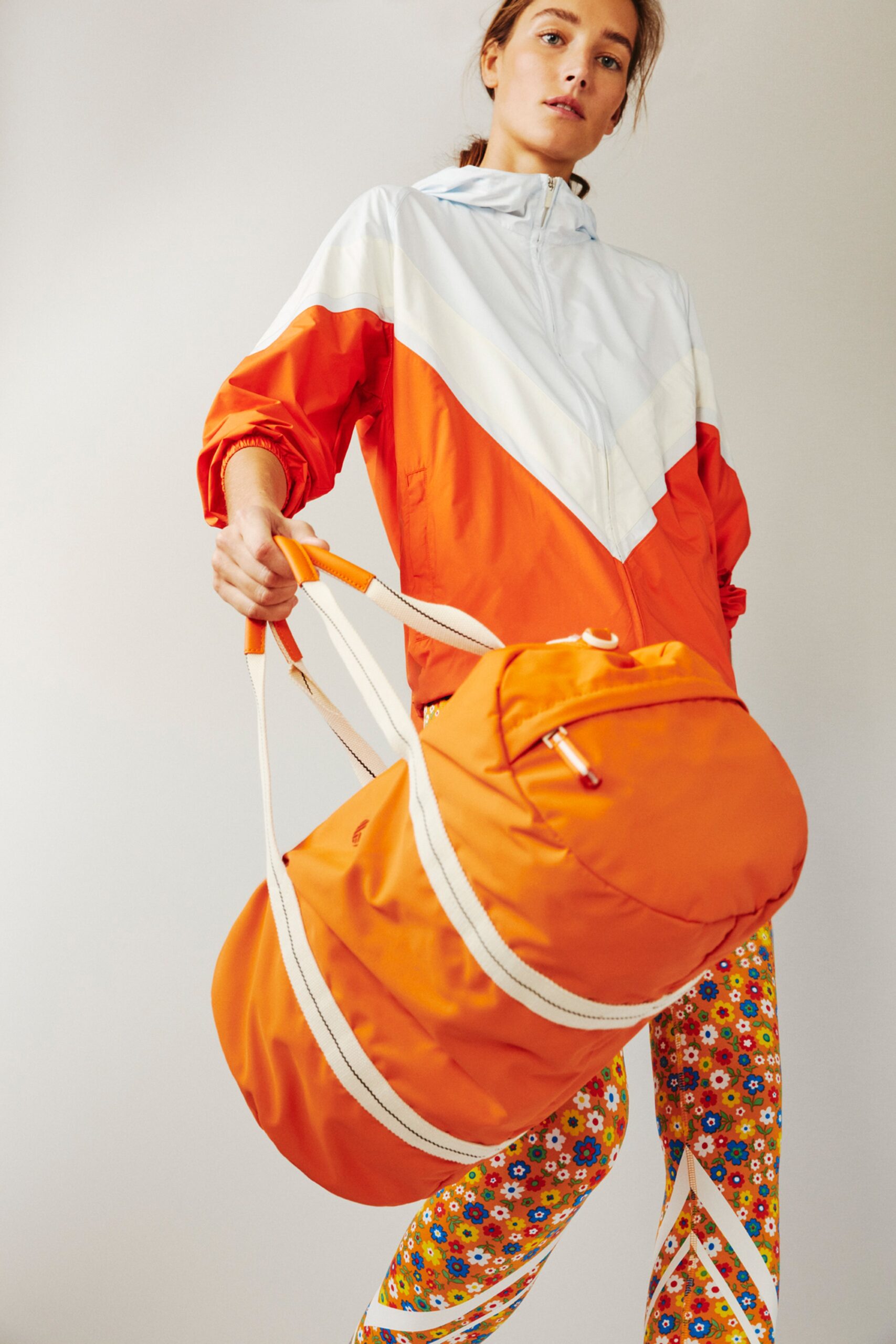 Tory Sport S/S 19 Look 7