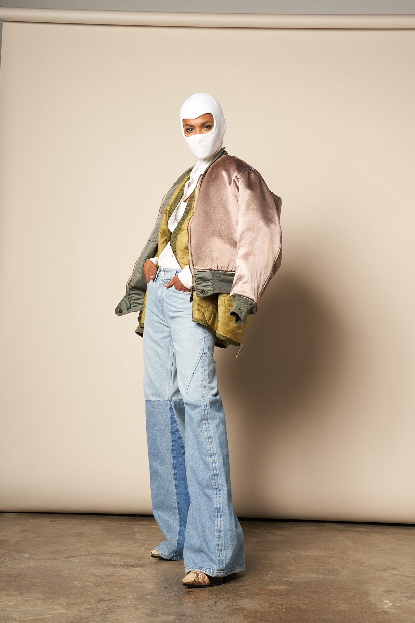 TRE by Natalie Ratabesi F/W 21 Look 7