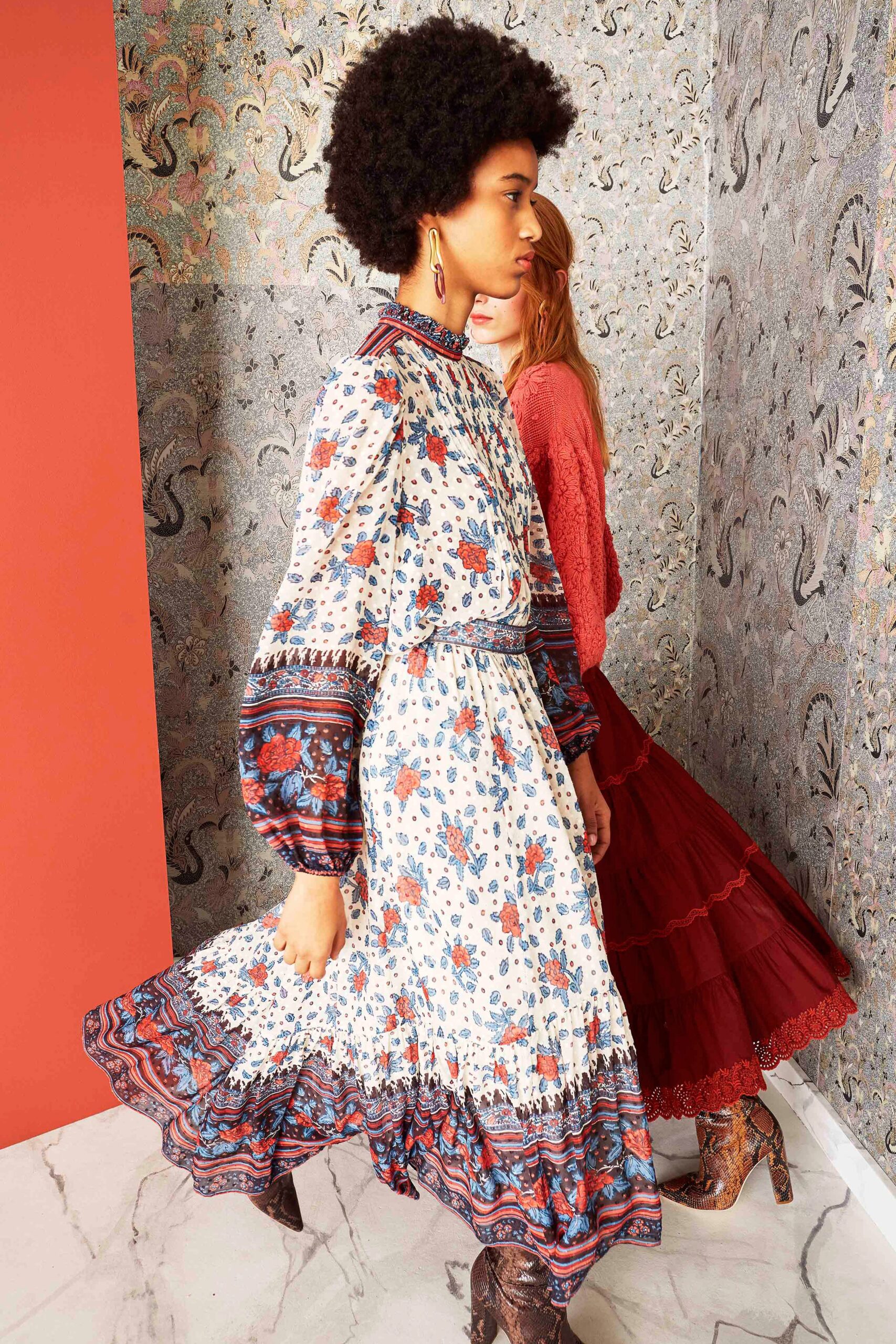 Ulla Johnson F/W 19 Look 7