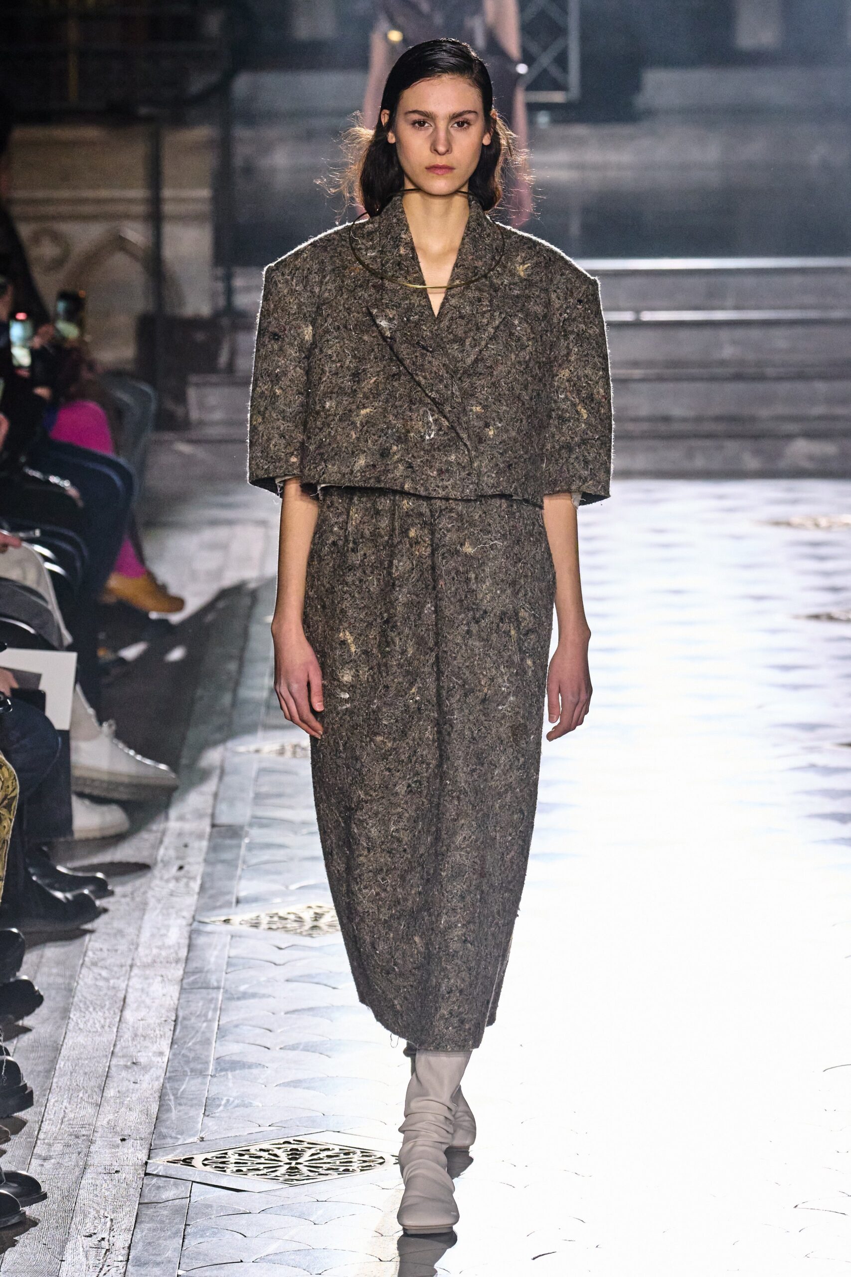 Uma Wang F/W 23 Look 7